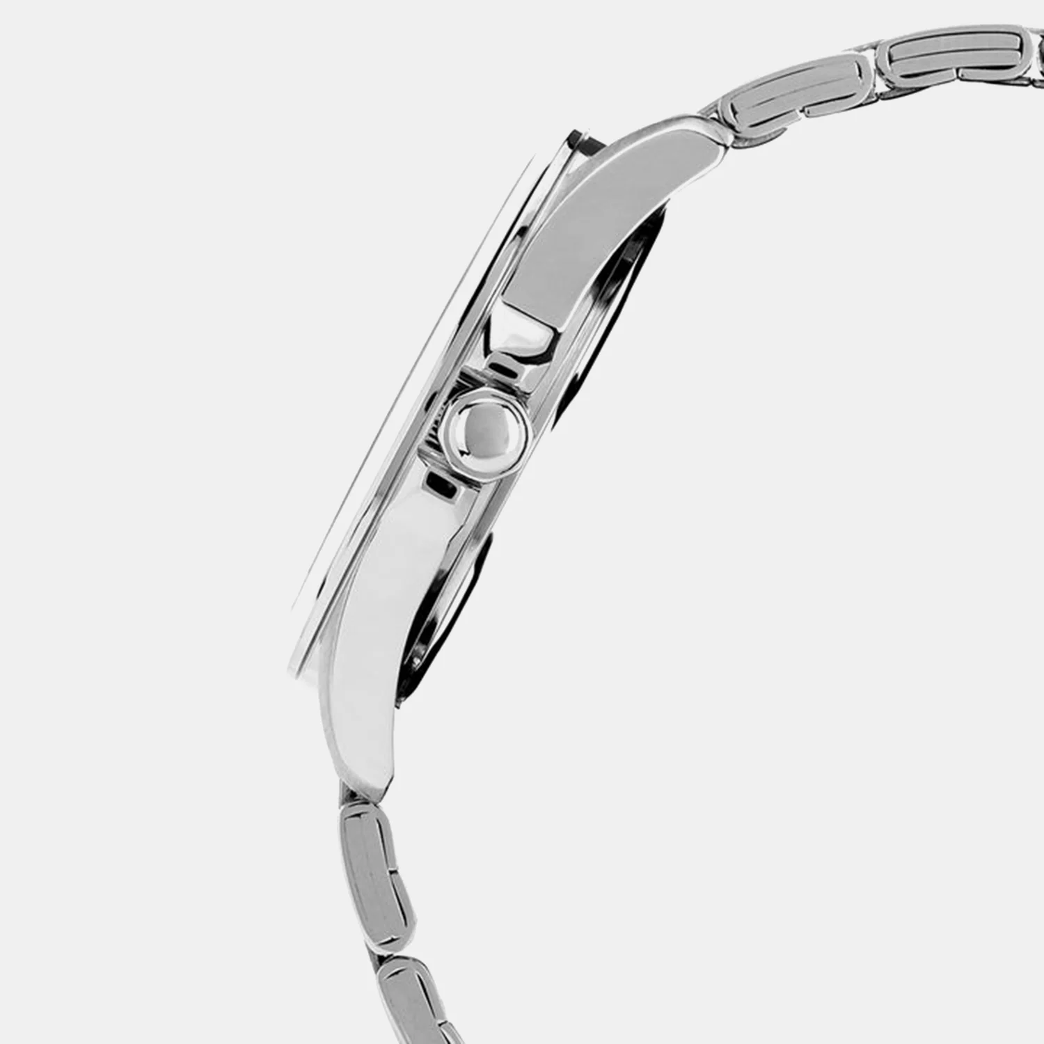 Fashion Women Quartz Mother Of Pearl Dial Analog Stainless Steel Watch AH7DV3X1 - Image 3
