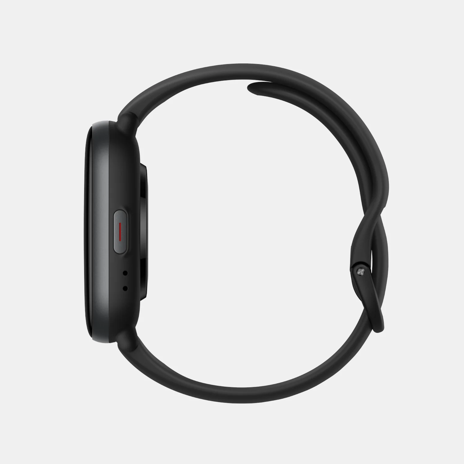 Unisex Processor Midnight Black Dial Amoled Silicone Watch AMAZFIT ACTIVE MIDNIGHT BLACK - Image 4