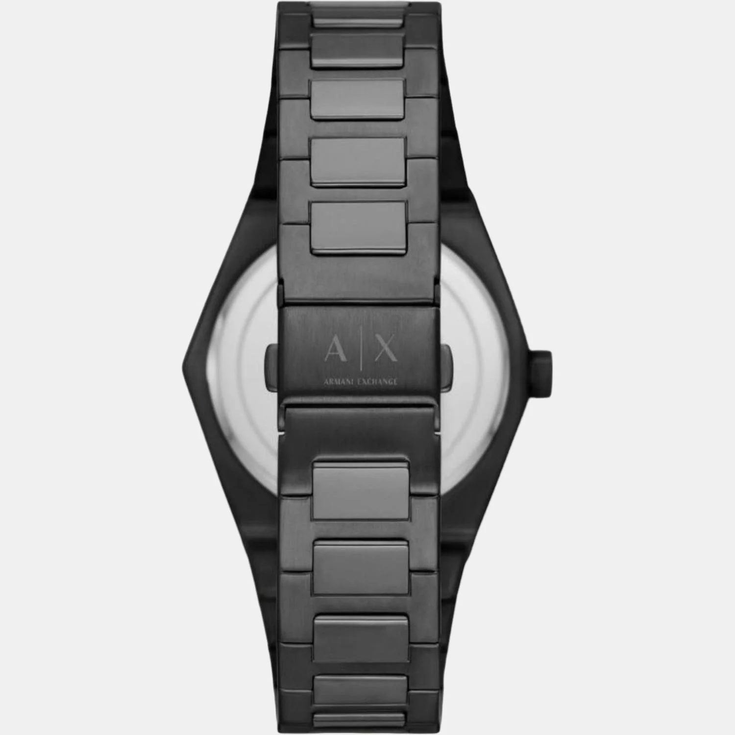 Geraldo Men Quartz Blue Dial Analog Stainless Steel Watch AX2811 - Image 2