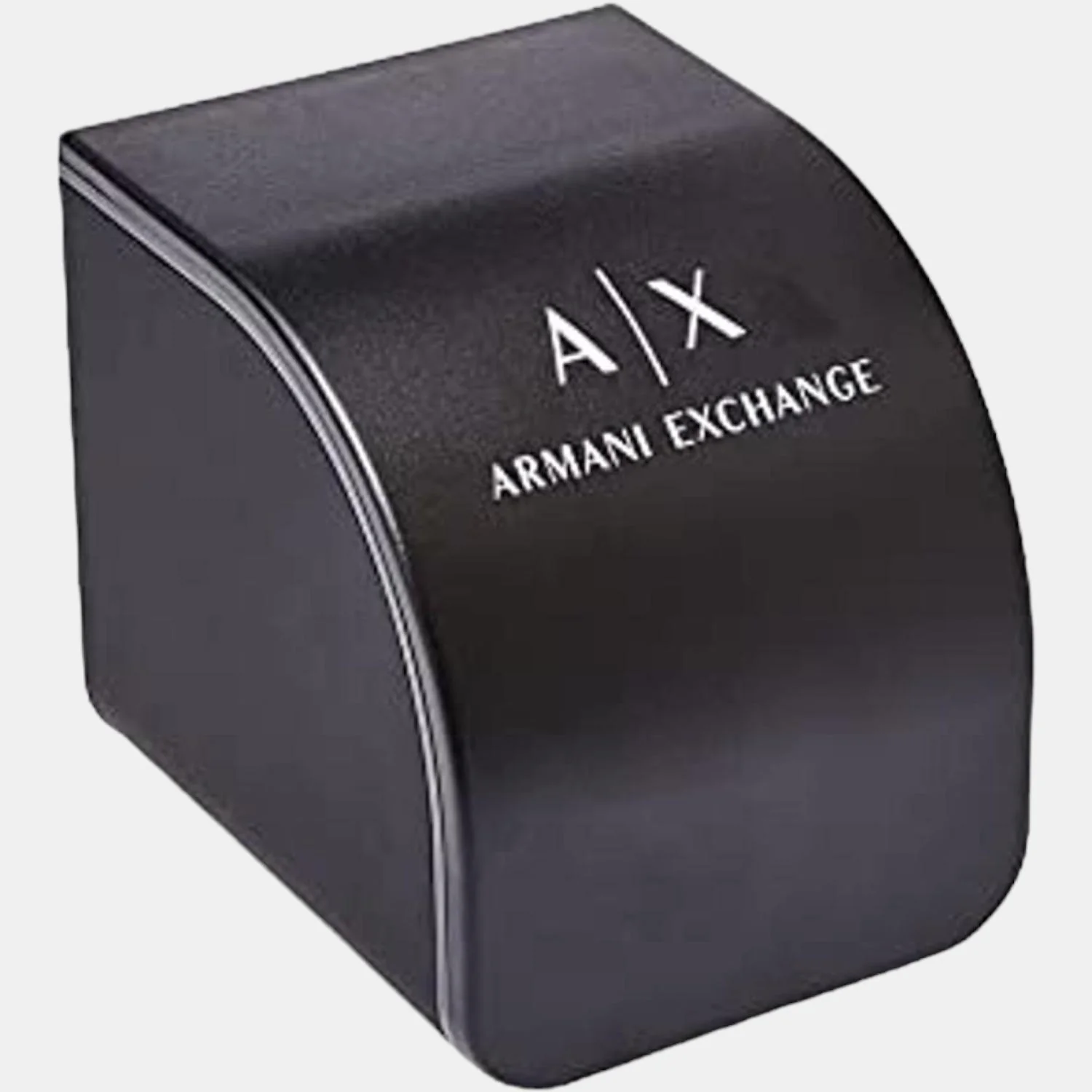 Men Automatic Silver Dial Analog Silicone Watch AX1727 - Image 5