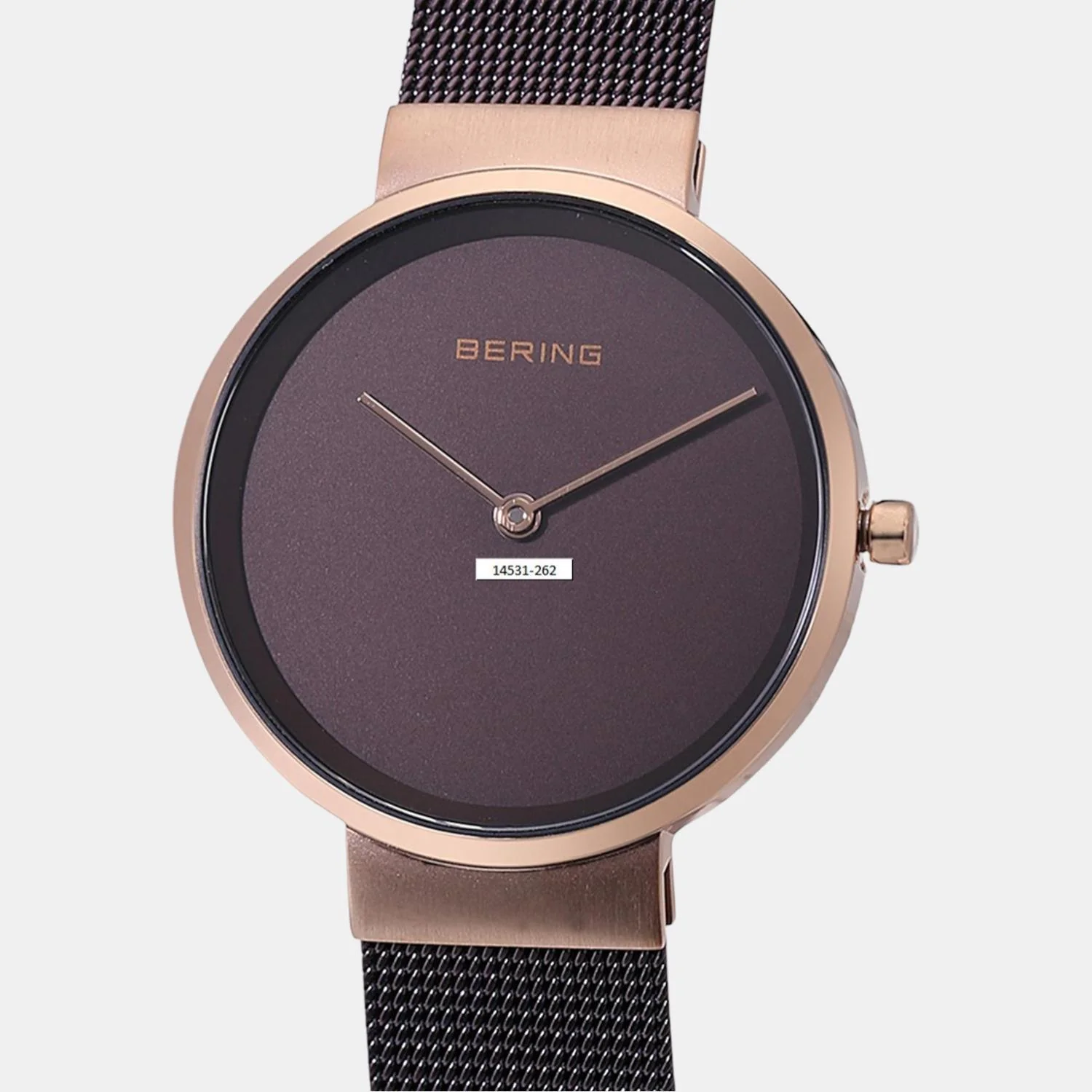 Classic Unisex Analog Stainless Steel Watch 14531-262 - Image 3
