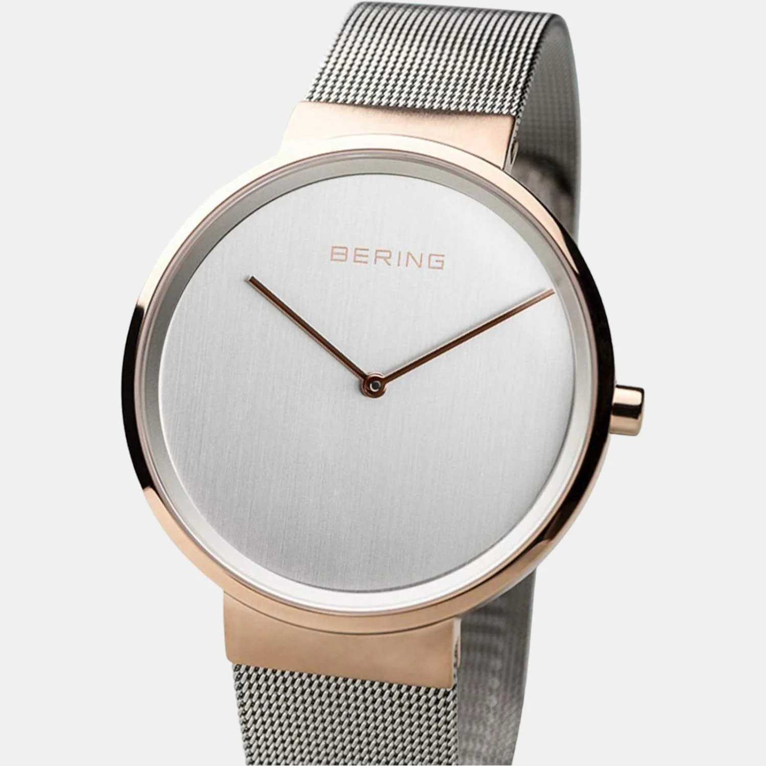 Classic Unisex Analog Stainless Steel Watch 14539-060 - Image 3