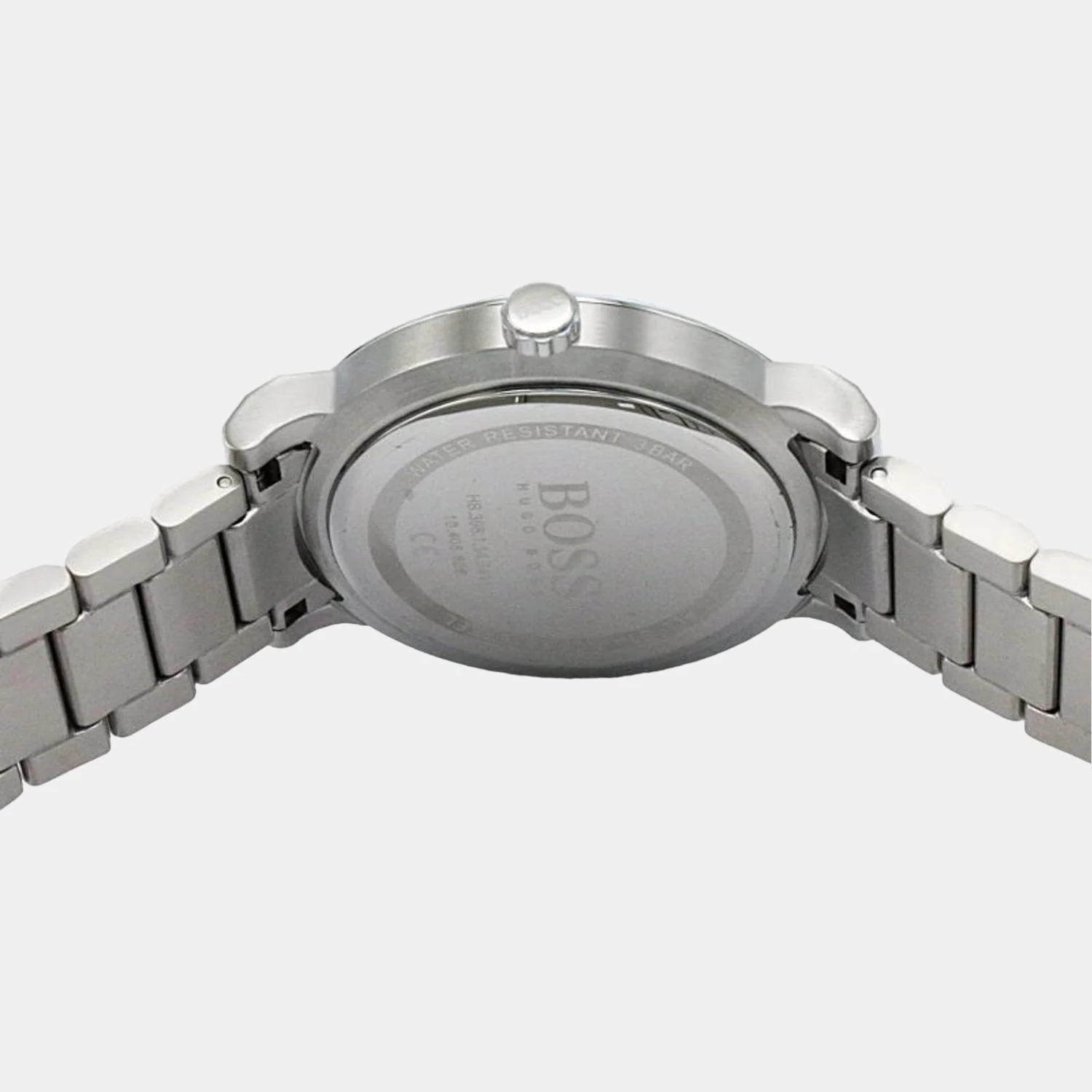 Confidence Men Quartz Black Dial Analog Stainless Steel Watch 1513792 - Image 6