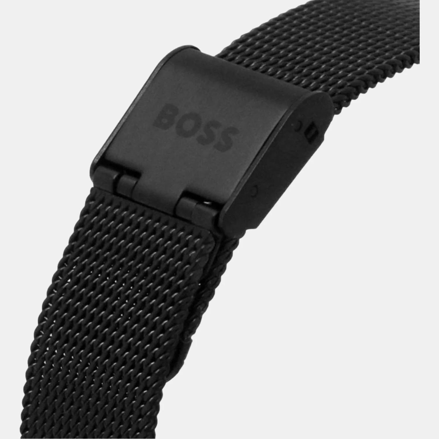 Praise Women Quartz Black Dial Analog Stainless Steel Watch 1502658 - Image 4