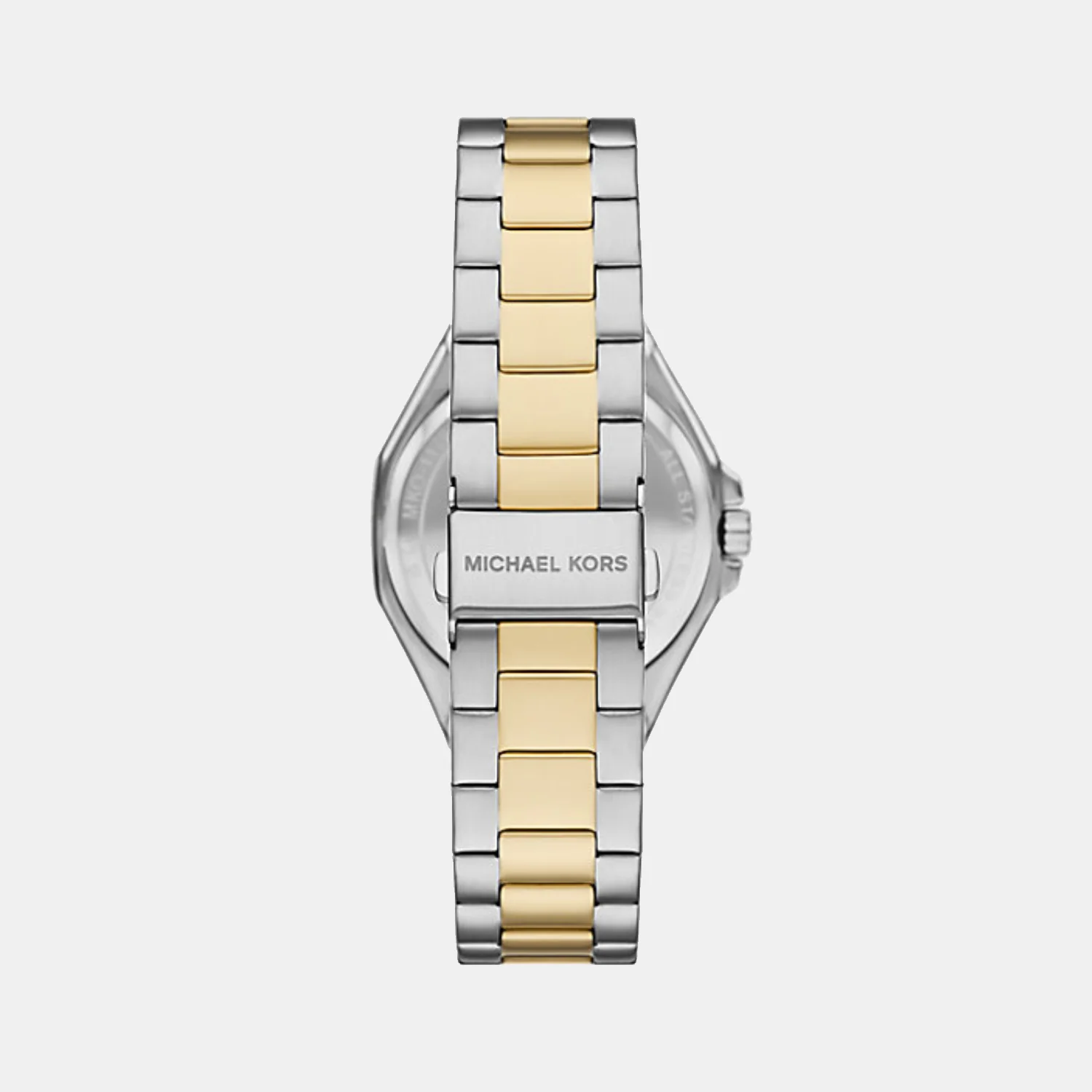 Callum Men Quartz White Dial Analog Stainless Steel Watch MKO1181 - Image 4