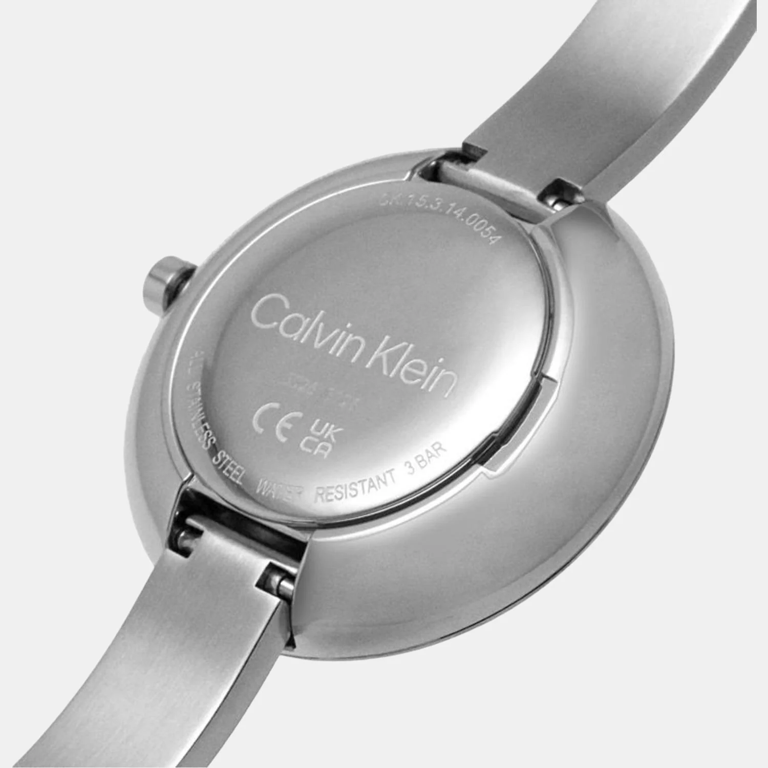 Confidence Women Quartz Silver Dial Analog Stainless Steel Watch 25200022 - Image 6