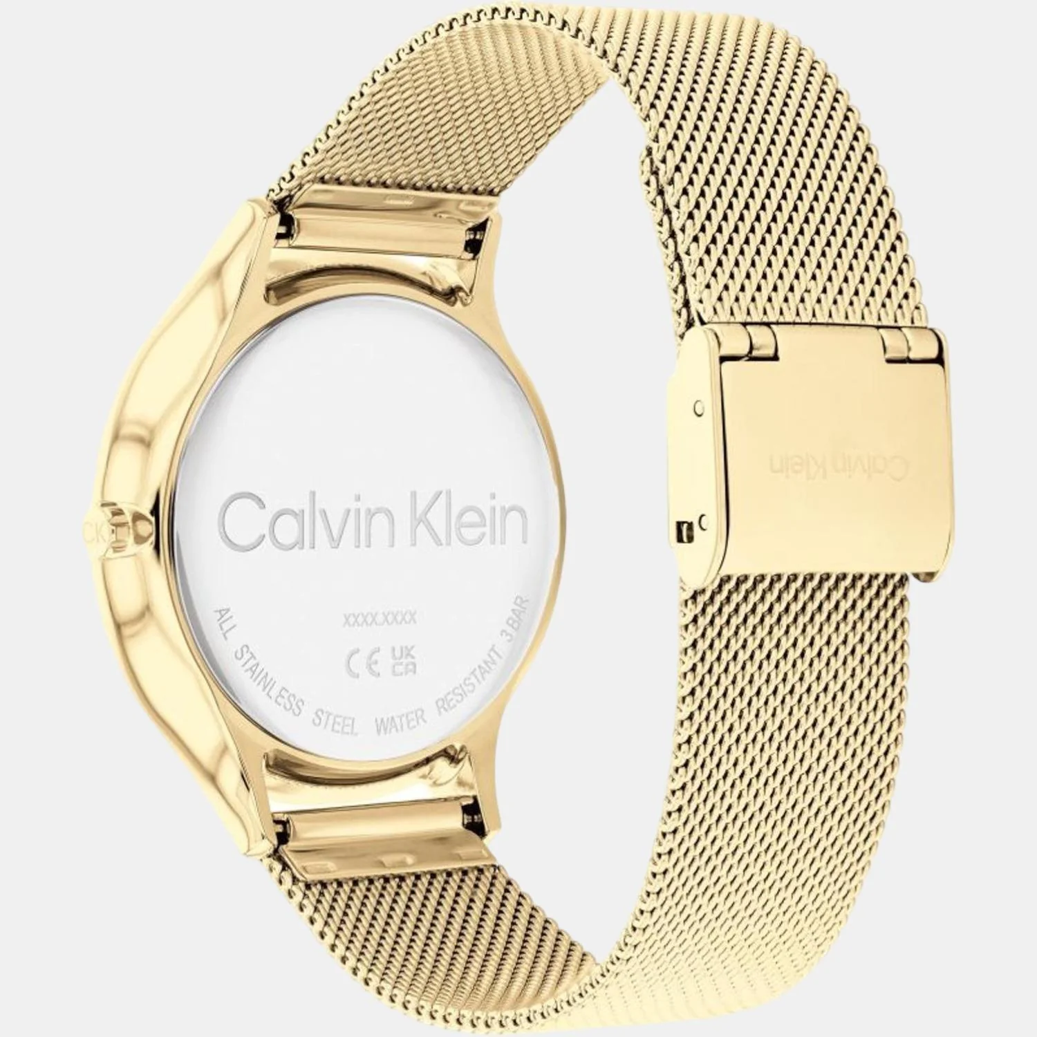 Timeless Women Quartz Silver Dial Analog Stainless Steel Watch 25200003 - Image 2