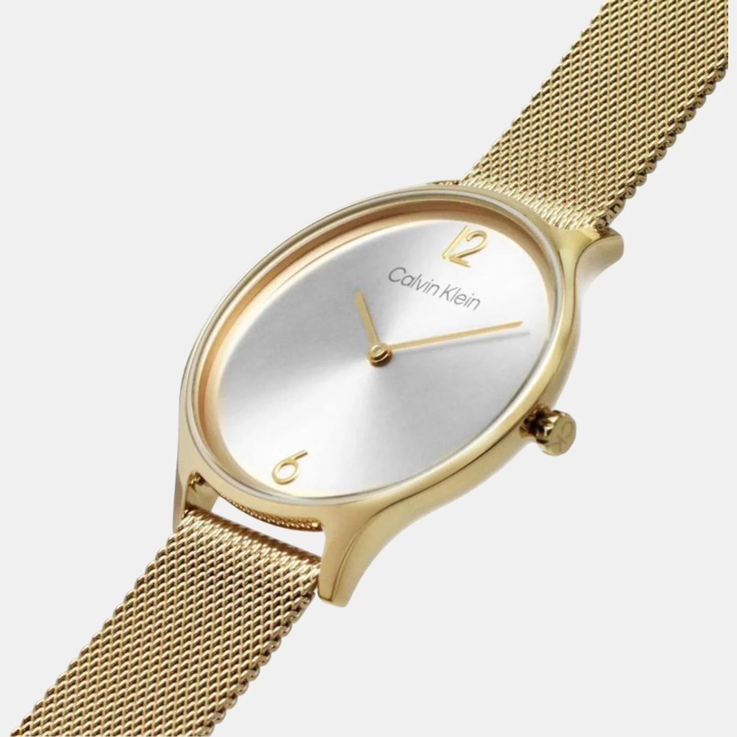 Timeless Women Quartz Silver Dial Analog Stainless Steel Watch 25200003 - Image 4