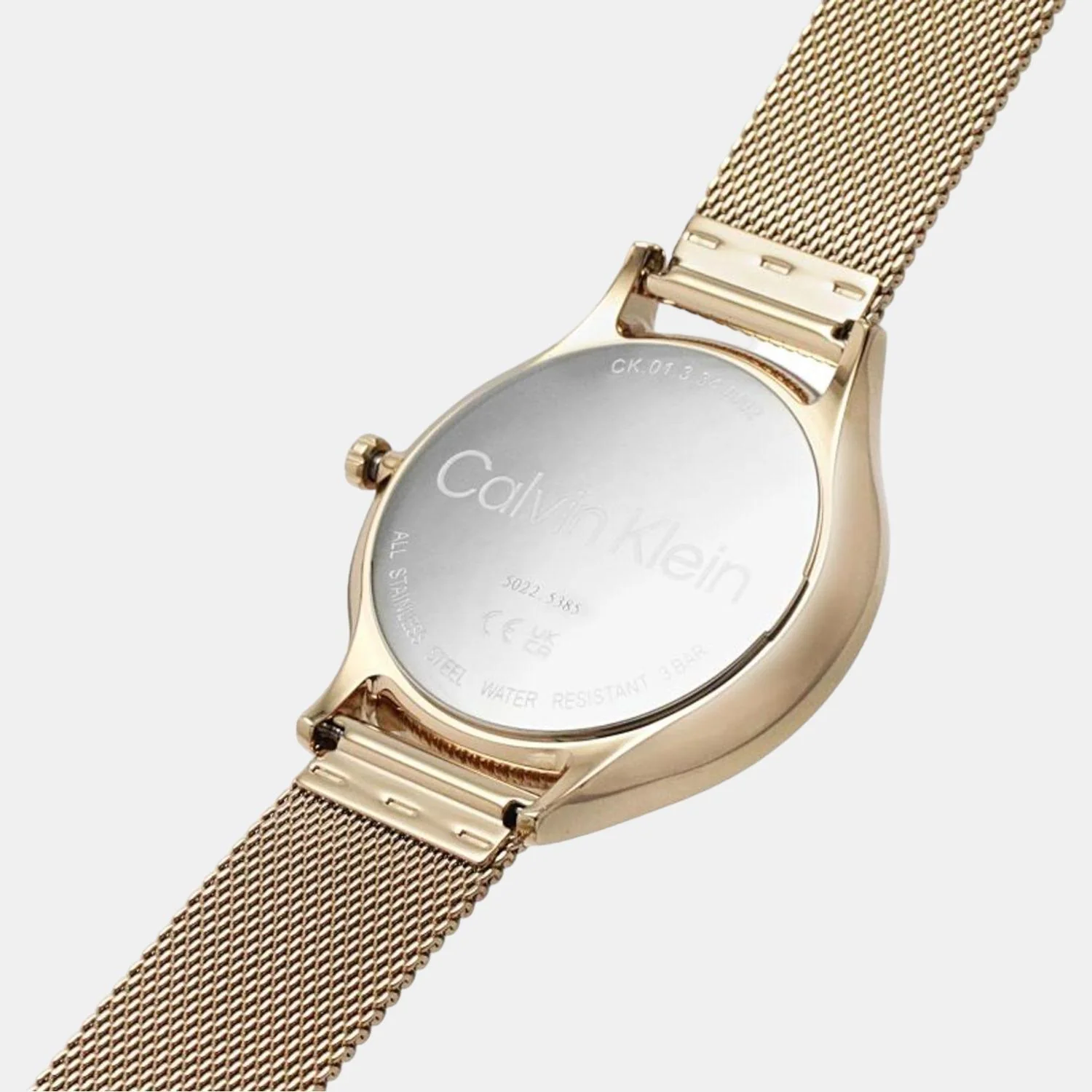 Timeless Women Quartz Silver Dial Analog Stainless Steel Watch 25200003 - Image 5