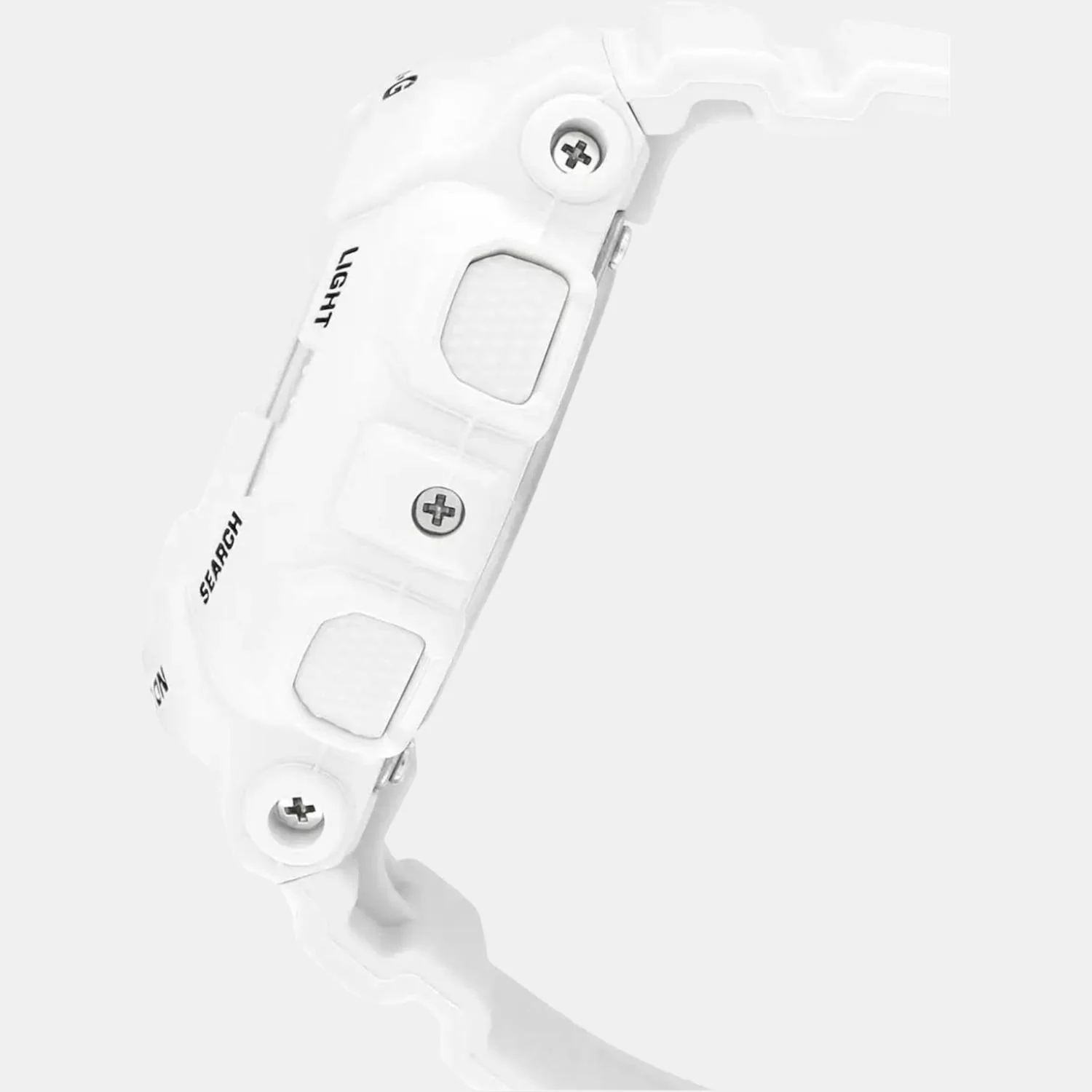 Baby-G Women Quartz White Dial Analog-Digital Resin Watch B176 - Image 4