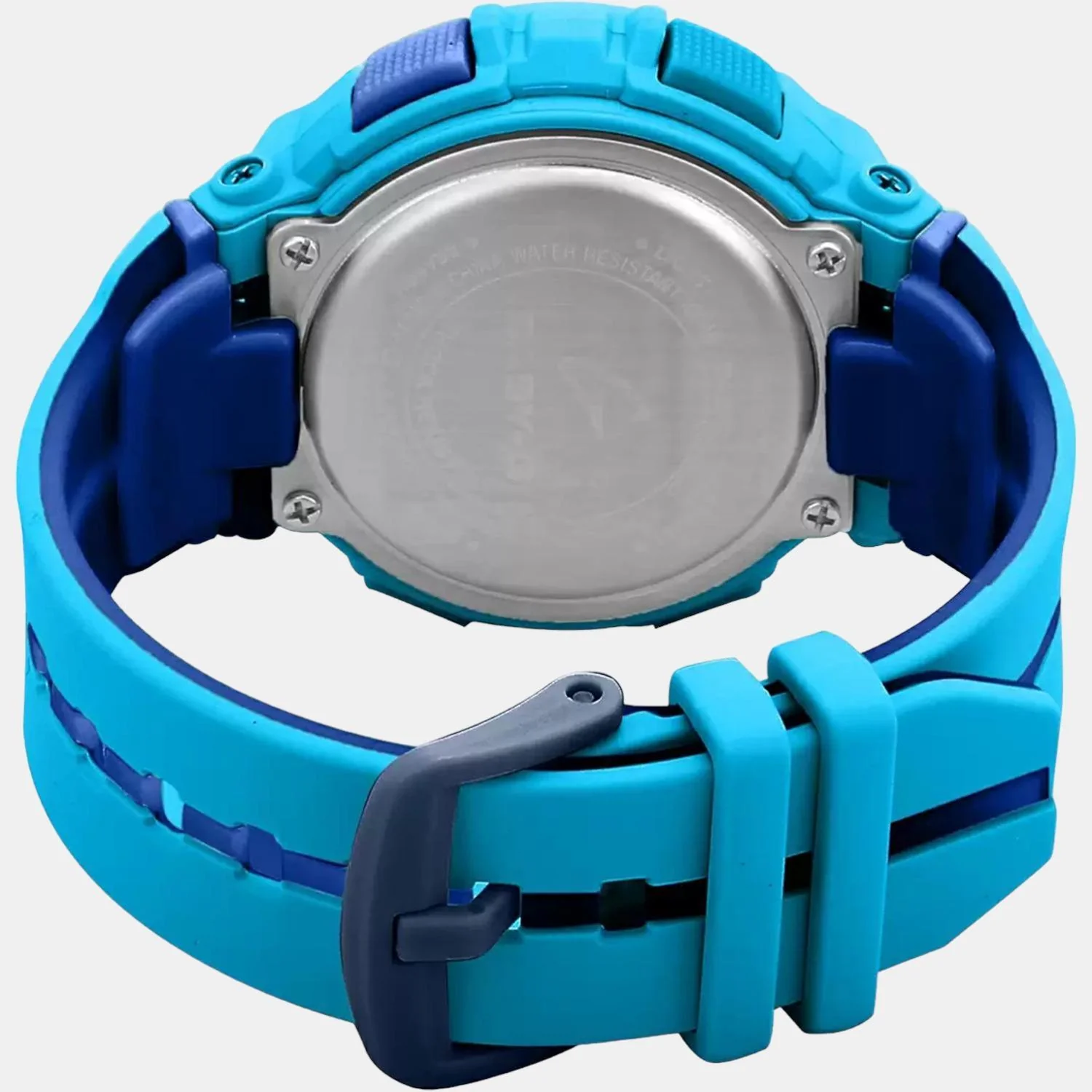 Baby-G Women Quartz White Dial Analog-Digital Resin Watch B197 - Image 5