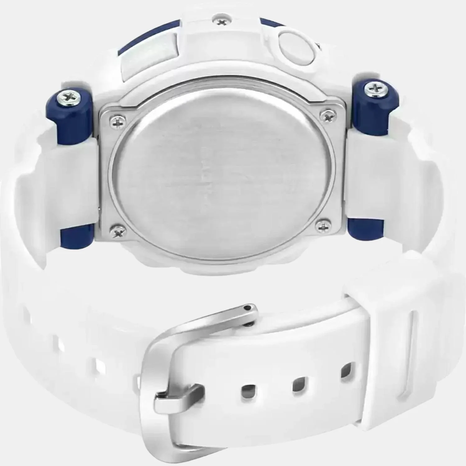 Baby-G Women Quartz White Dial Analog-Digital Resin Watch BX047 - Image 6