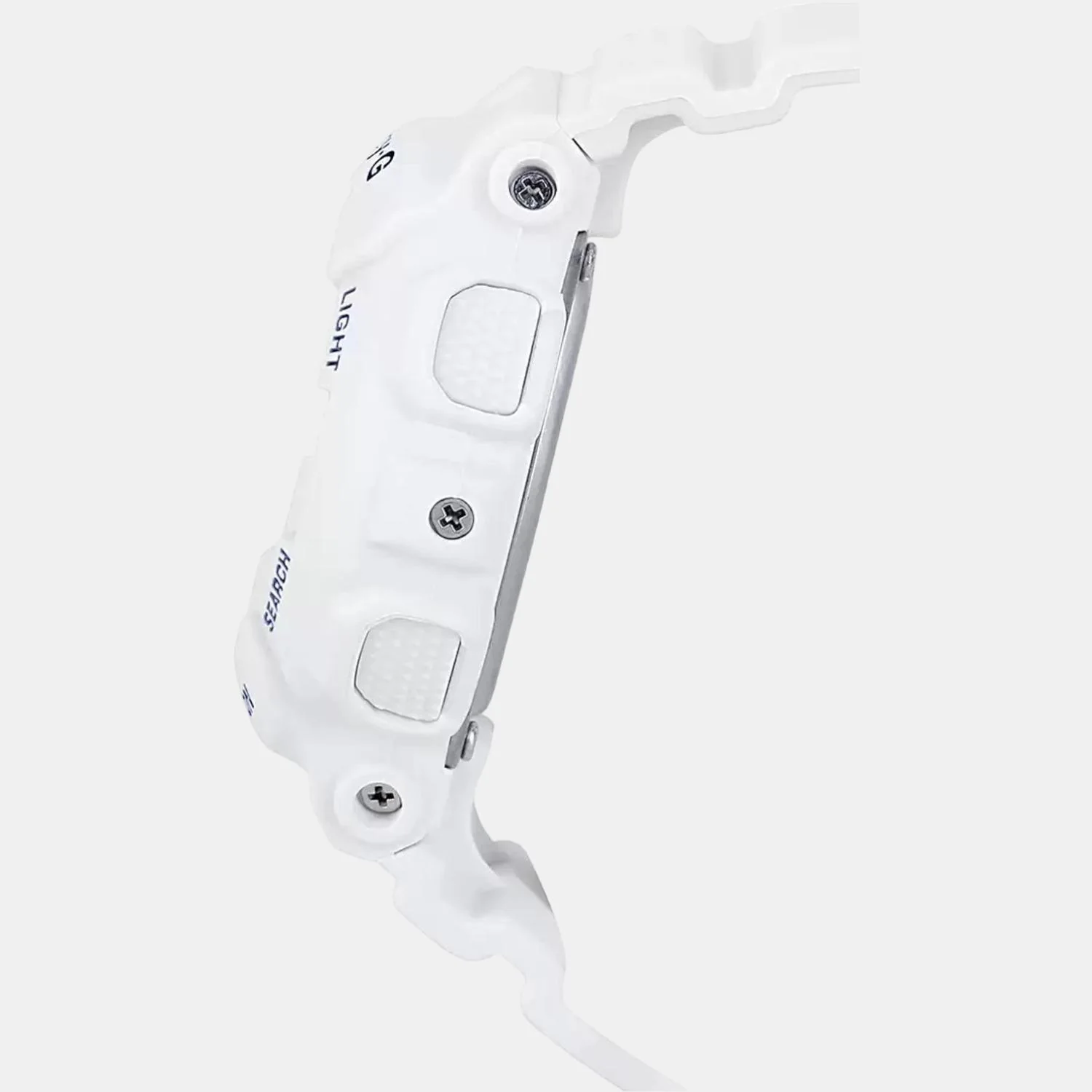Baby-G Women Quartz White Dial Analog-Digital Resin Watch BX054 - Image 2