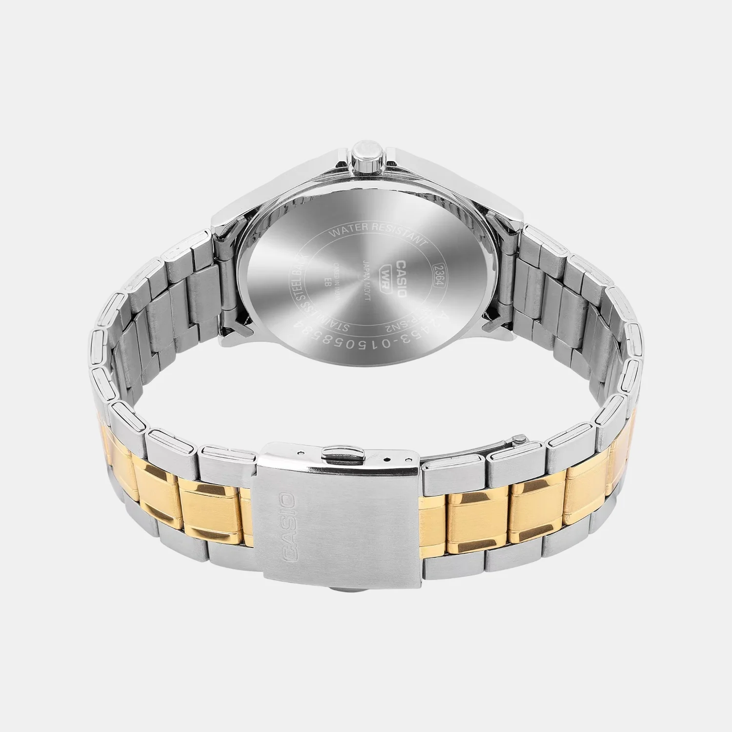 Enticer Men Quartz Yellow Dial Analog Watch A2453 - Image 5