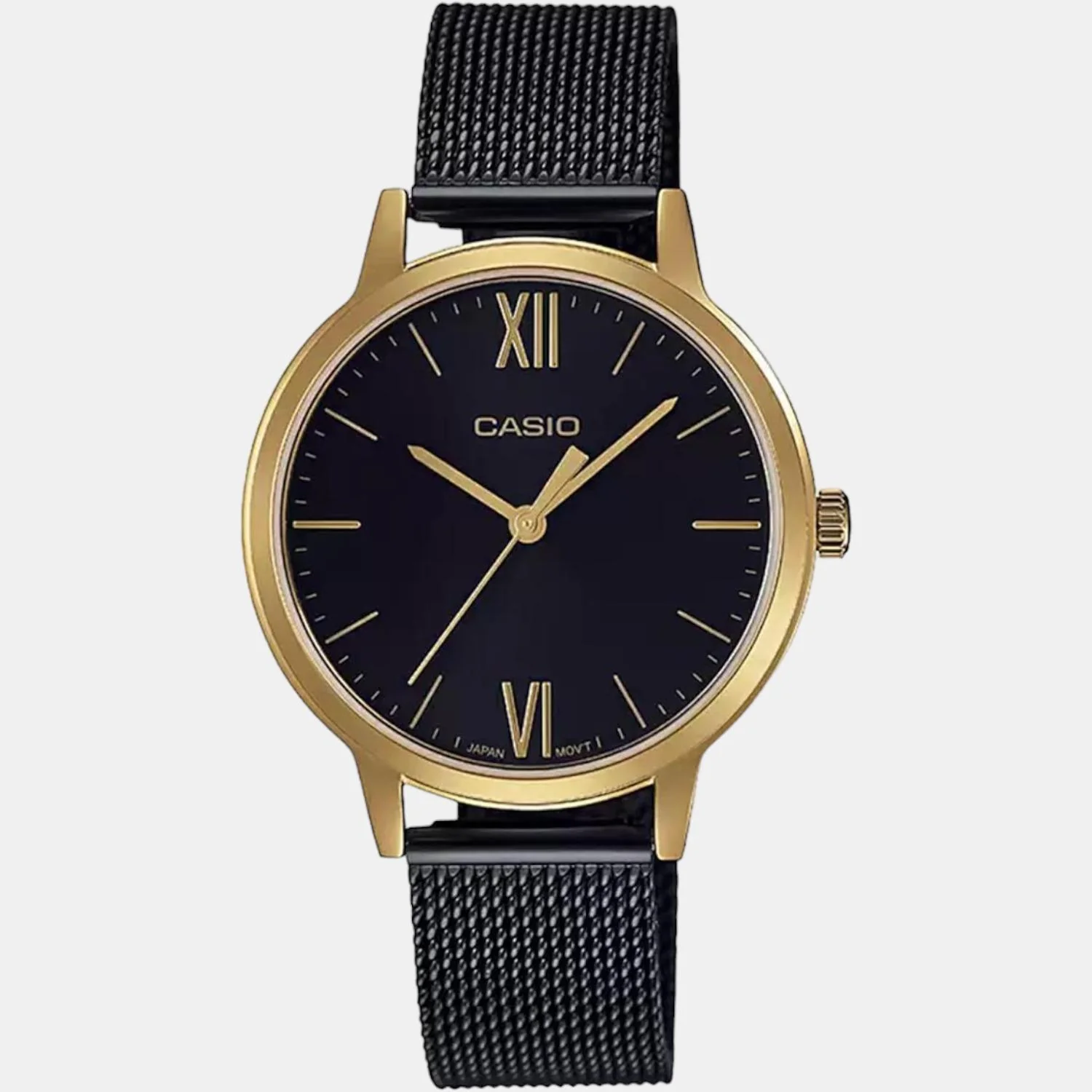 Enticer Women Quartz Black Dial Analog Watch A1790 - Image 2