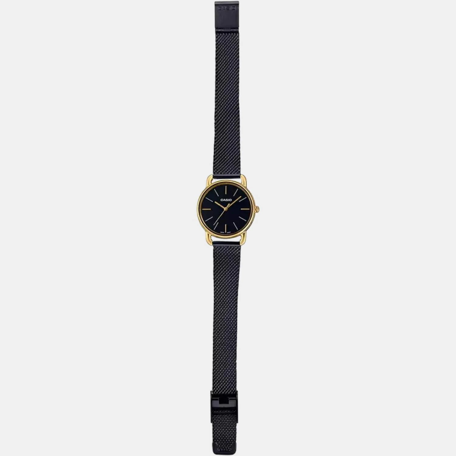 Enticer Women Quartz Black Dial Analog Mesh Watch A1793 - Image 6