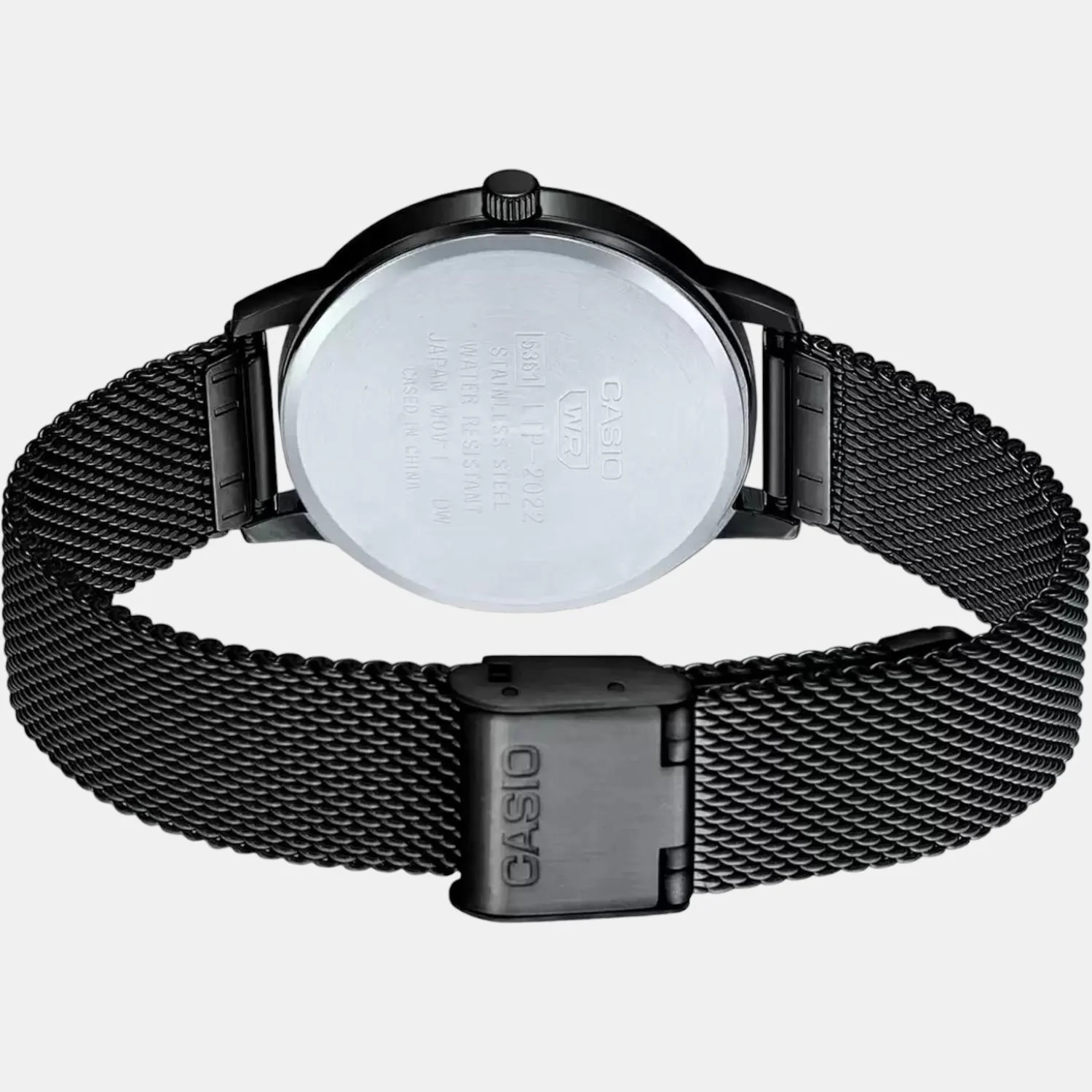 Enticer Women Quartz Black Dial Analog Stainless Steel Watch A1994 - Image 4