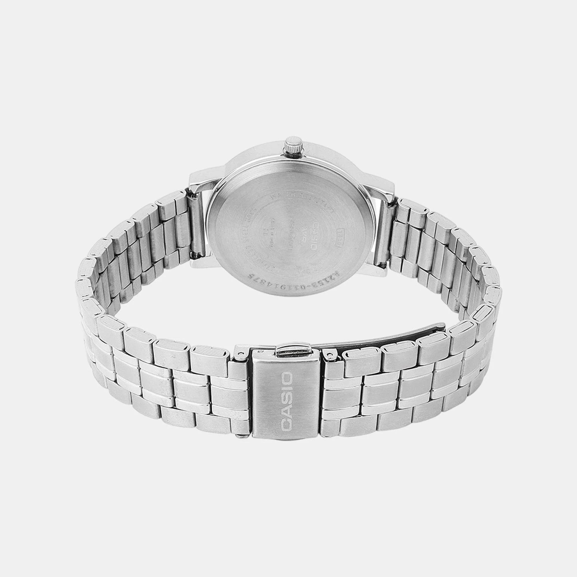 Enticer Women Quartz Black Dial Analog Stainless Steel Watch A2153 - Image 6