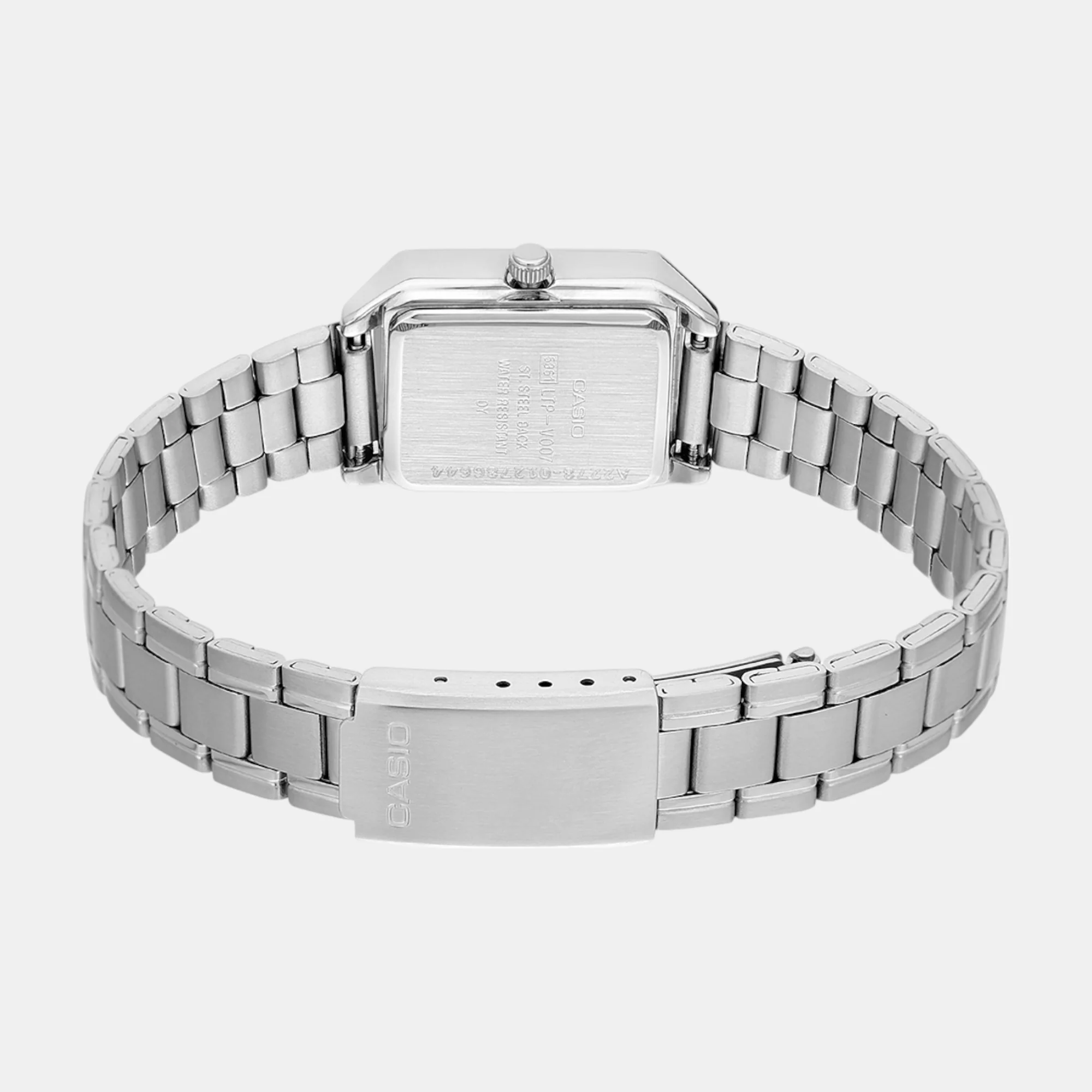 Enticer Women Quartz Black Dial Analog Stainless Steel Watch A2278 - Image 7