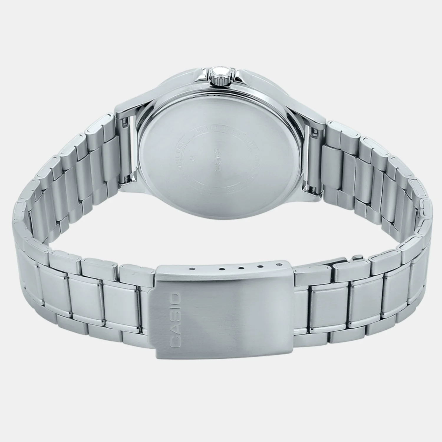 Enticer Women Quartz Blue Dial Analog Stainless Steel Watch A1147 - Image 3