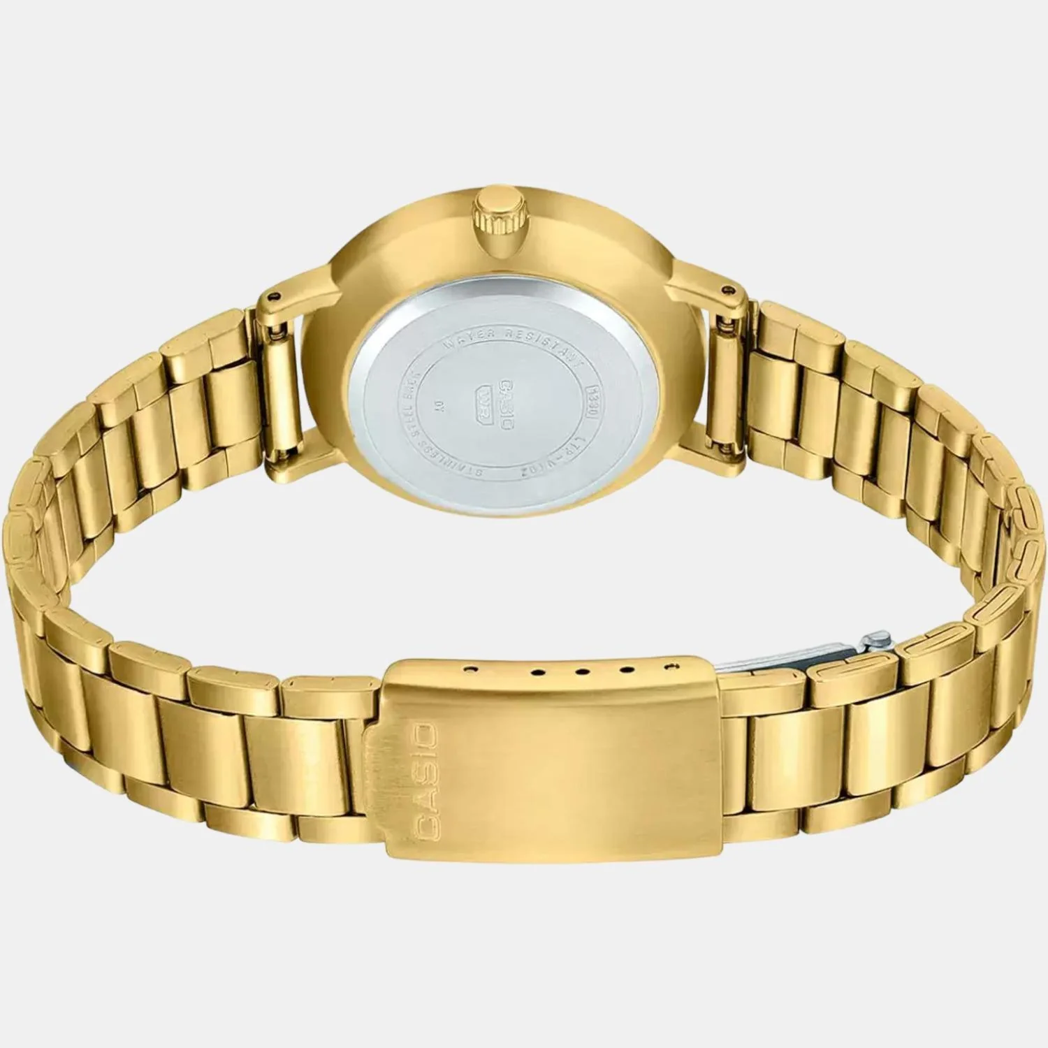 Enticer Women Quartz Green Dial Analog Stainless Steel Watch A1999 - Image 5