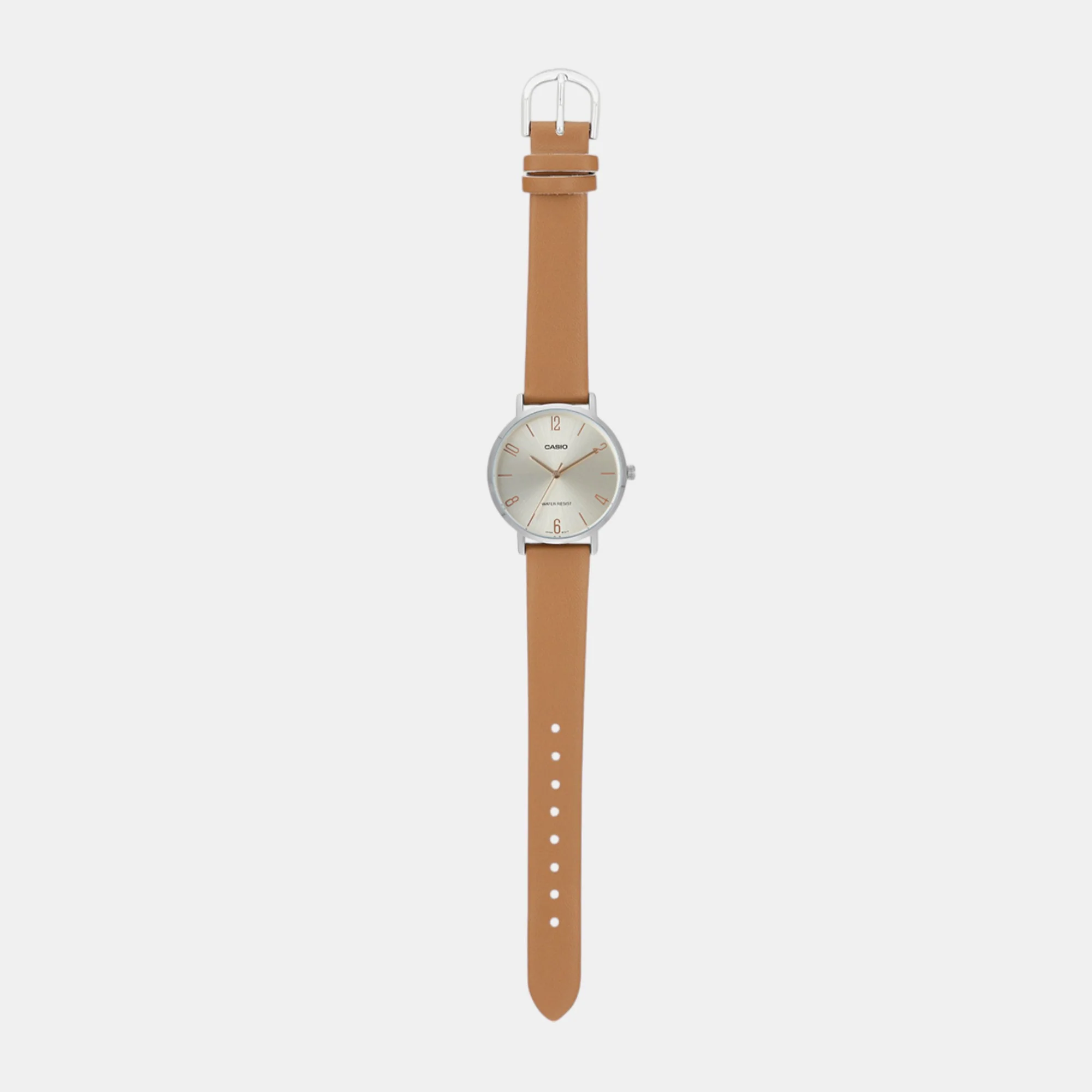 Enticer Women Quartz Beige Dial Analog Leather Watch A2295 - Image 9