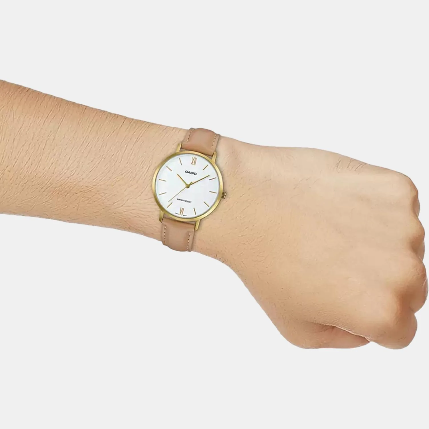 Enticer Women Quartz White Dial Analog Watch A1786 - Image 6