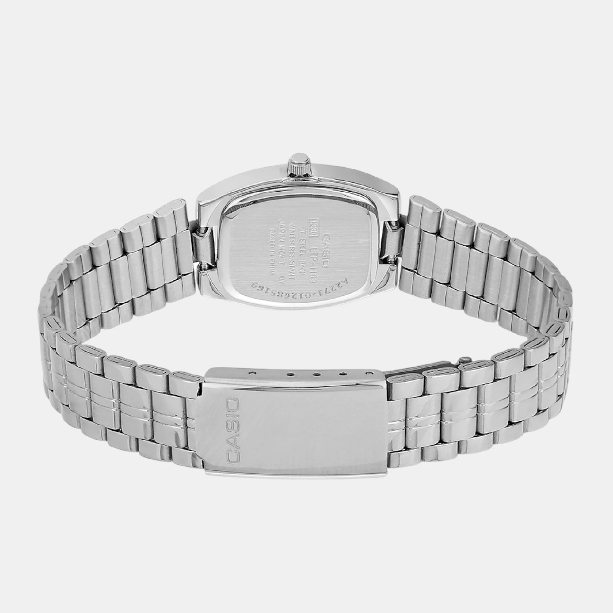 Enticer Women Quartz White Dial Analog Stainless Steel Watch A2271 - Image 6