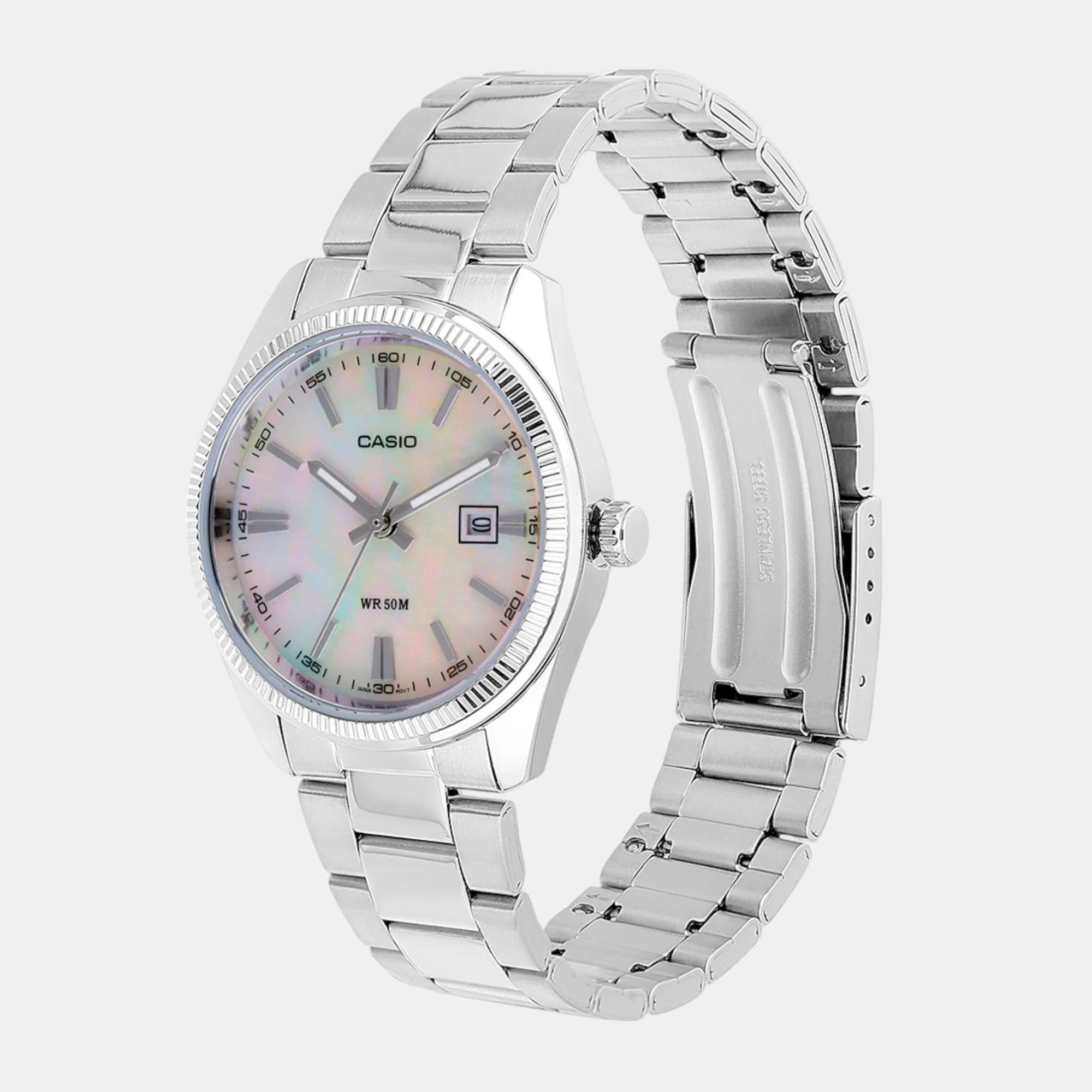Enticer Women Quartz Multi Dial Analog Stainless Steel Watch A2364 - Image 4