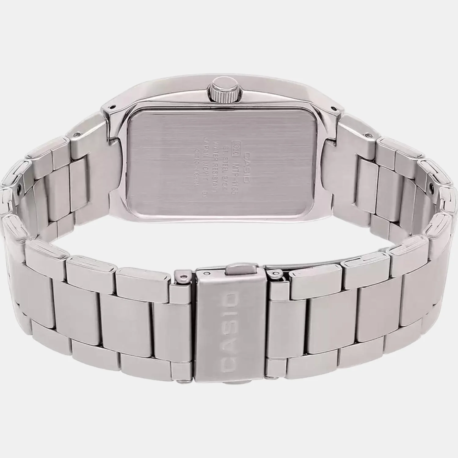 Enticer Women Quartz White Dial Analog Stainless Steel Watch A265 - Image 5