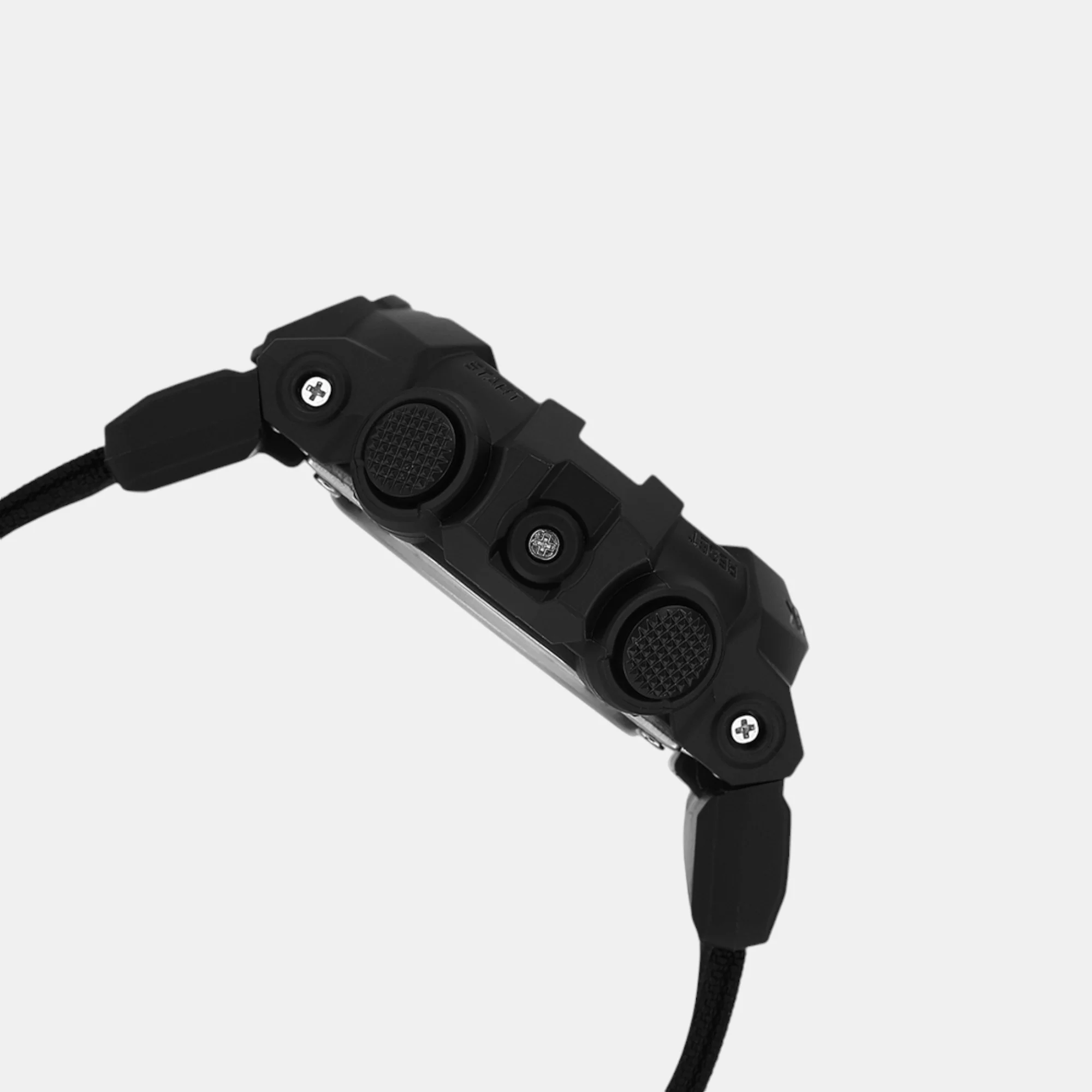 G-Shock Men Quartz Black Dial Analog-Digital Fabric Watch G1525 - Image 6