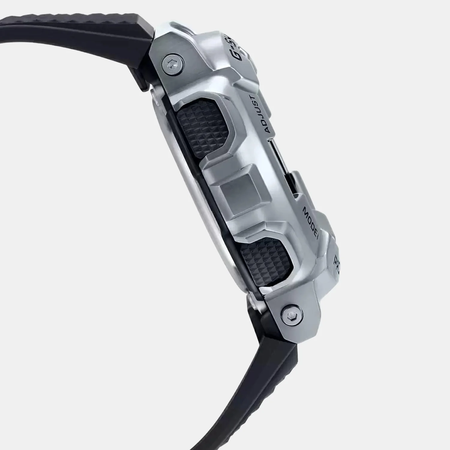 G-Shock Men Quartz Black Dial Analog-Digital Resin Watch G1051 - Image 5