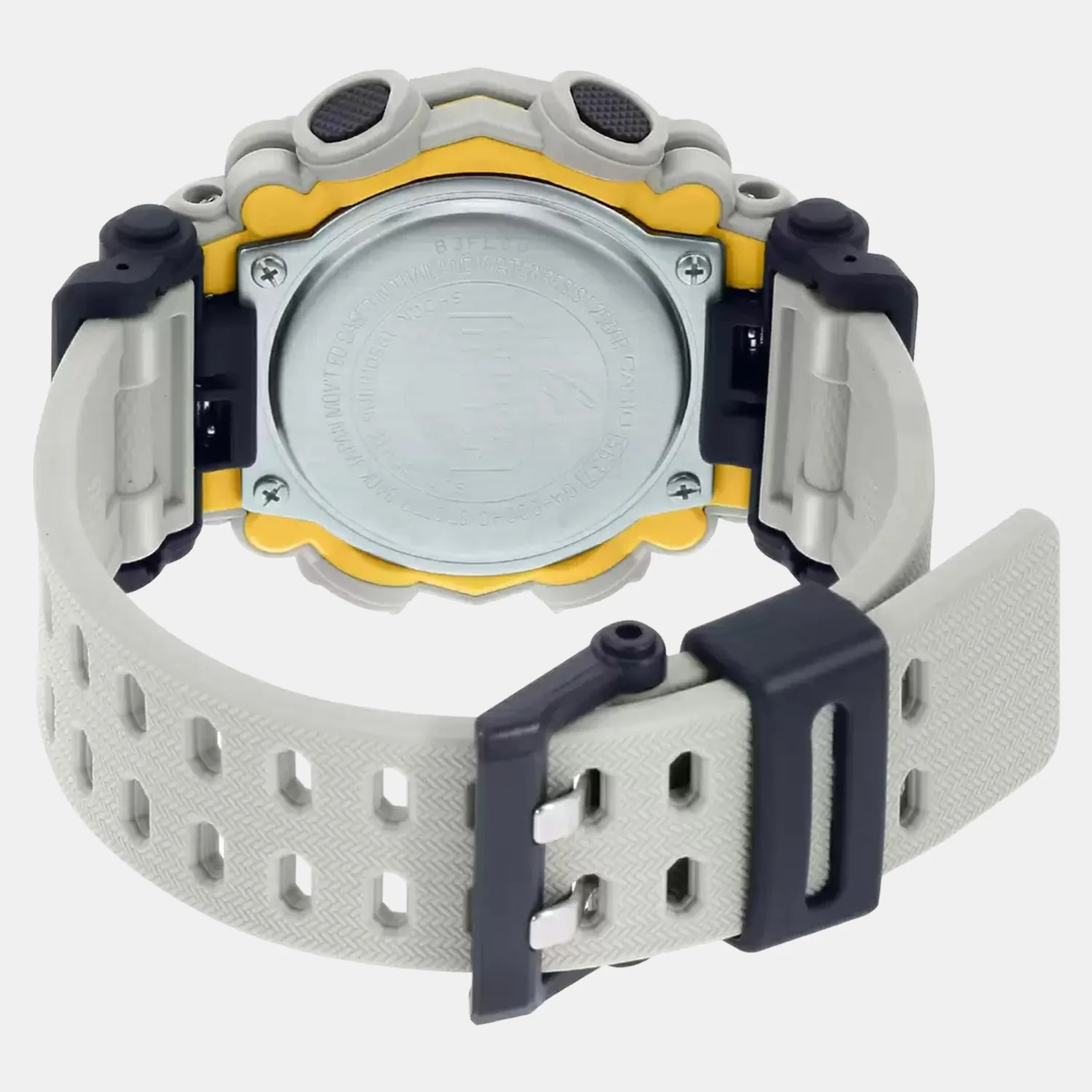 G-Shock Men Quartz Black Dial Analog-Digital Resin Watch G1119 - Image 5