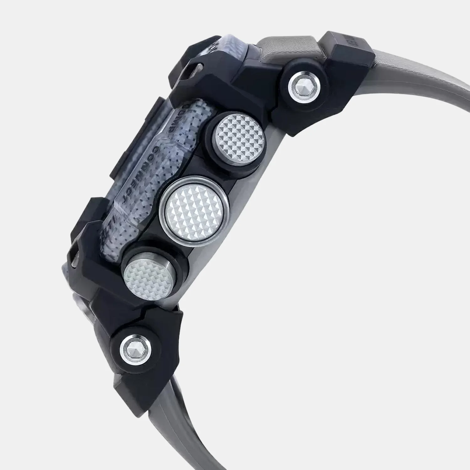 G-Shock Men Quartz Black Dial Analog-Digital Resin Watch G1141 - Image 2