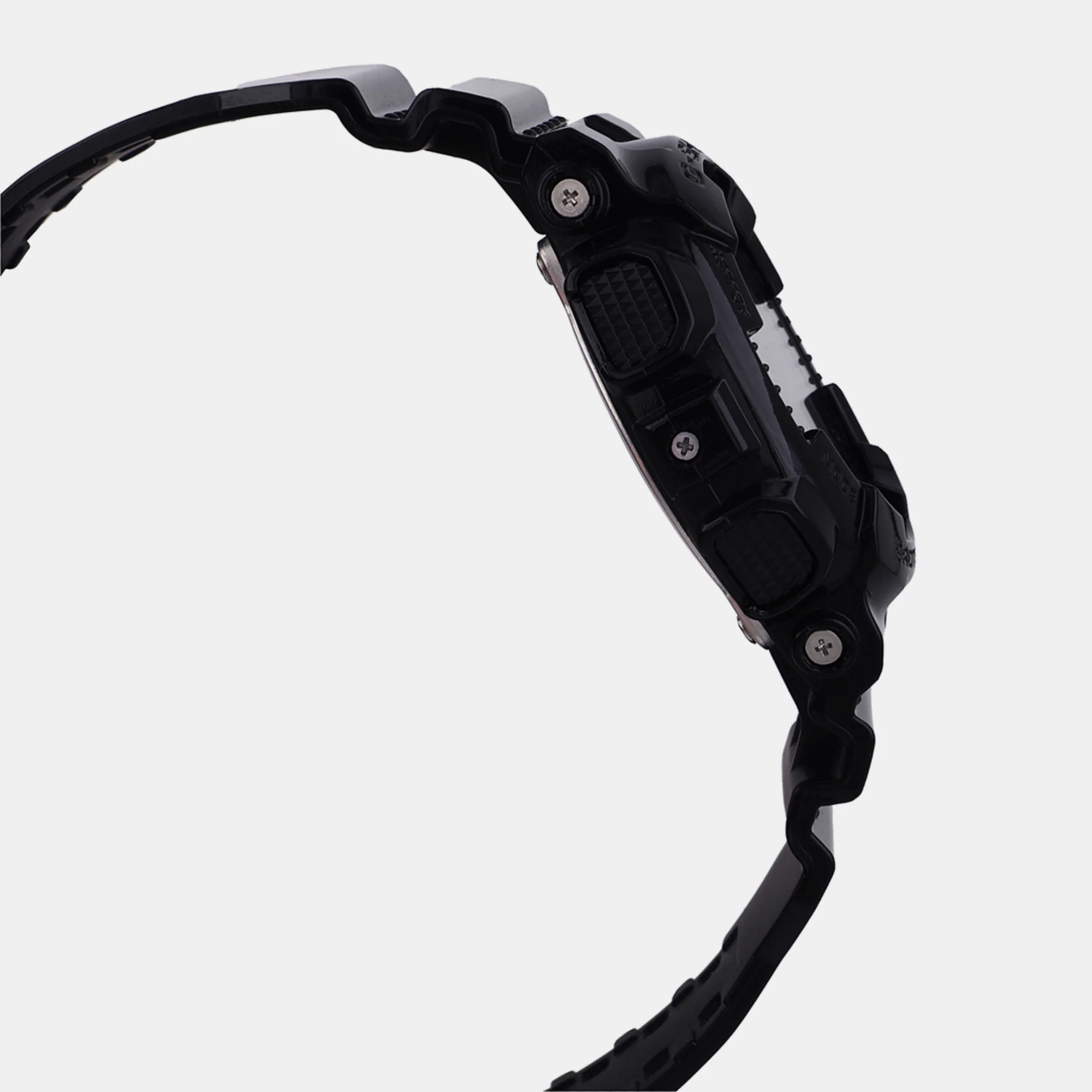 G-Shock Men Quartz Black Dial Analog-Digital Resin Watch G1365 - Image 3