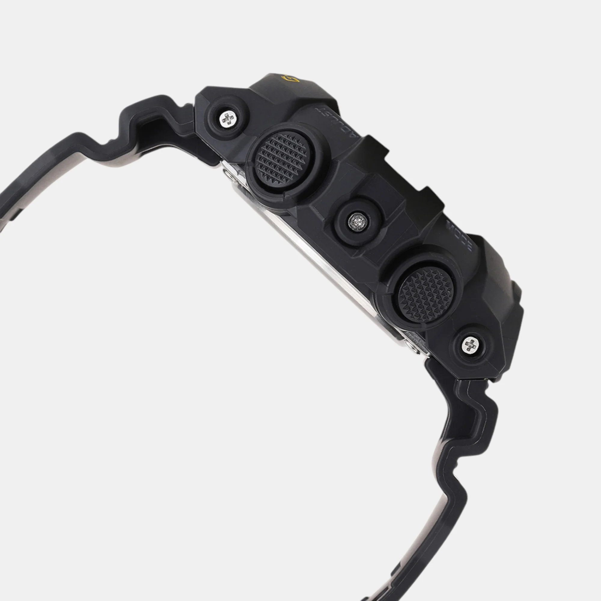 G-Shock Men Quartz Black Dial Analog-Digital Resin Watch G1487 - Image 4