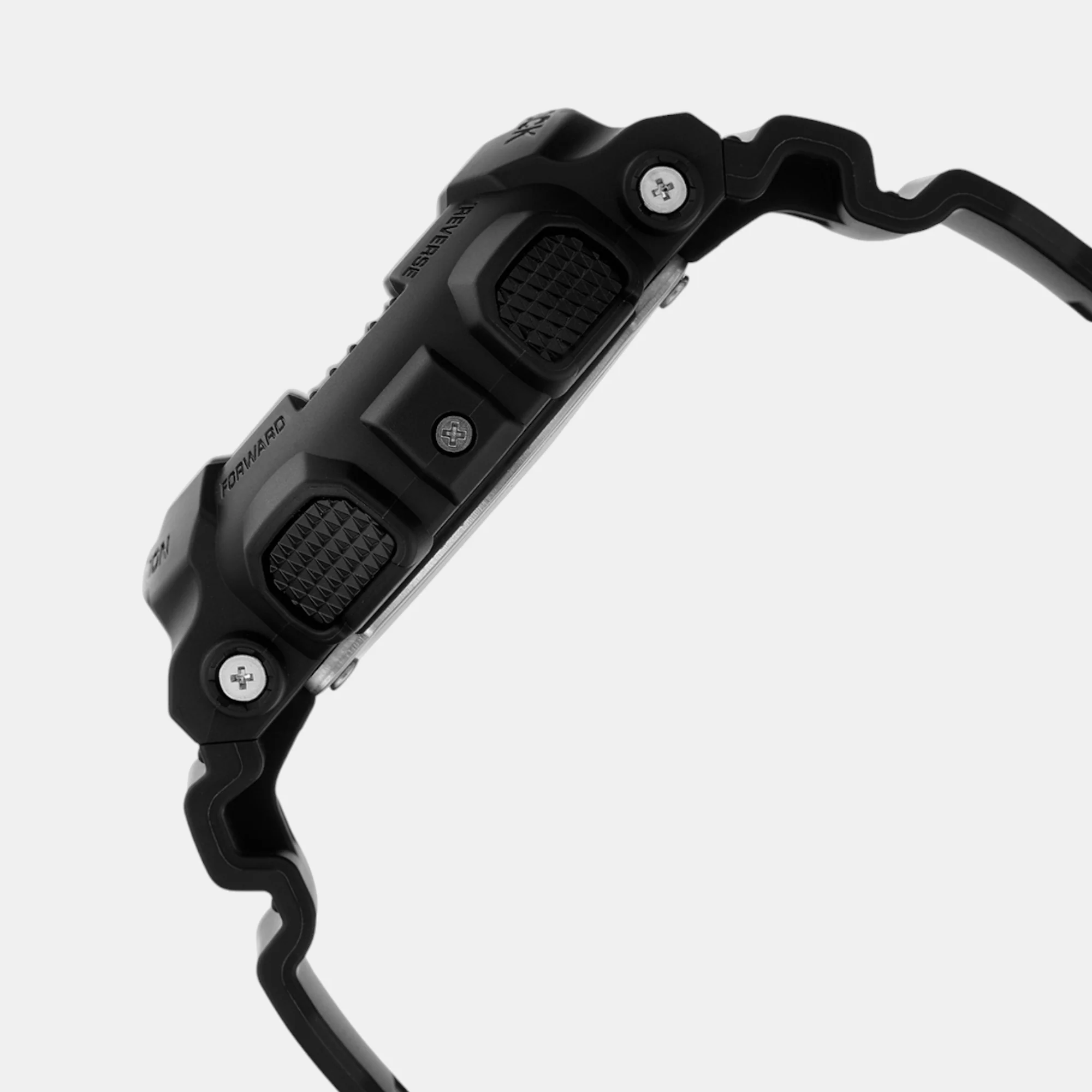 G-Shock Men Quartz Black Dial Analog-Digital Resin Watch G1550 - Image 6