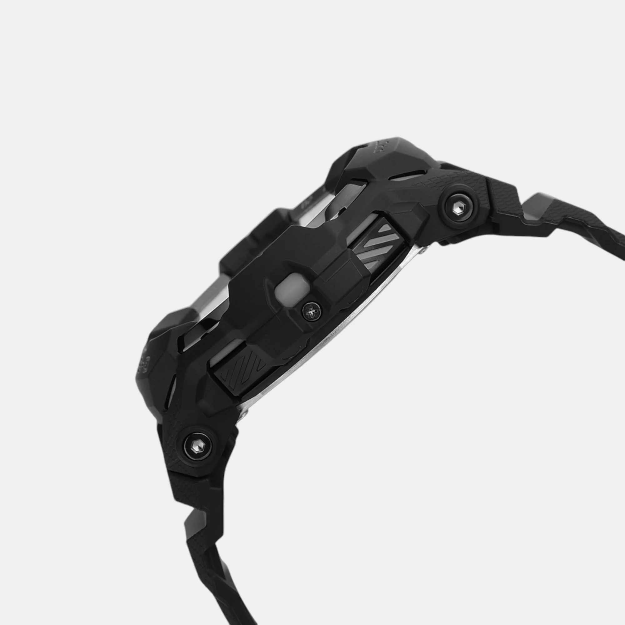 G-Shock Men Solar Black Dial Multi-Function Resin Watch G1569 - Image 5