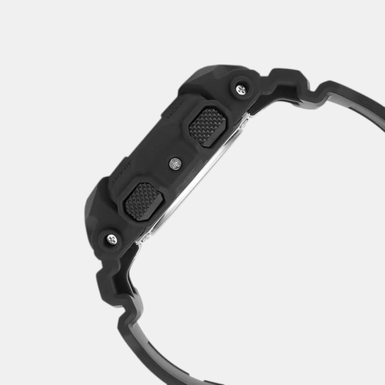 G-Shock Men Quartz Black Dial Analog-Digital Resin Watch G1675 - Image 2