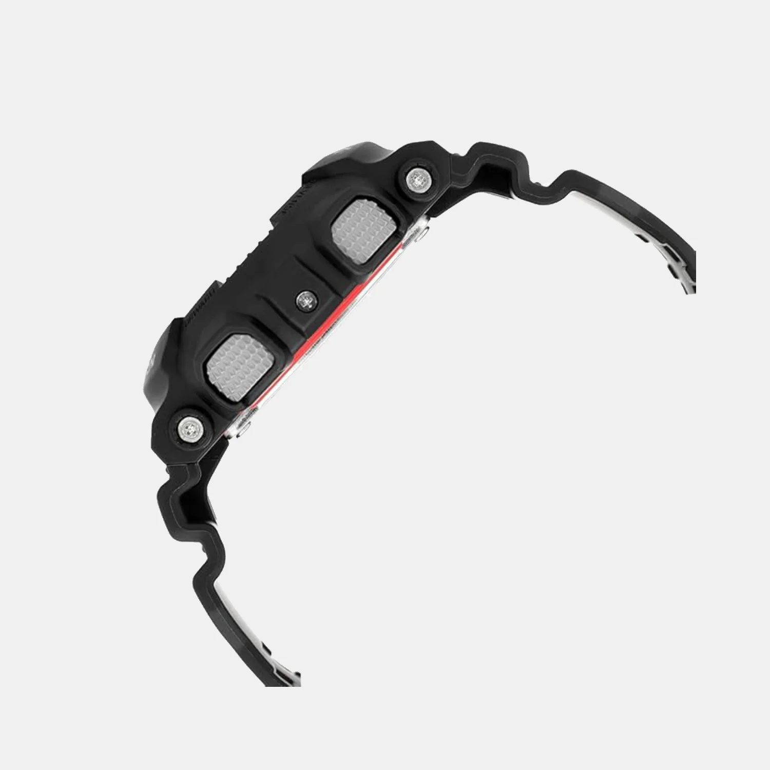 G-Shock Men Quartz Black Dial Analog-Digital Resin Watch G1685 - Image 2