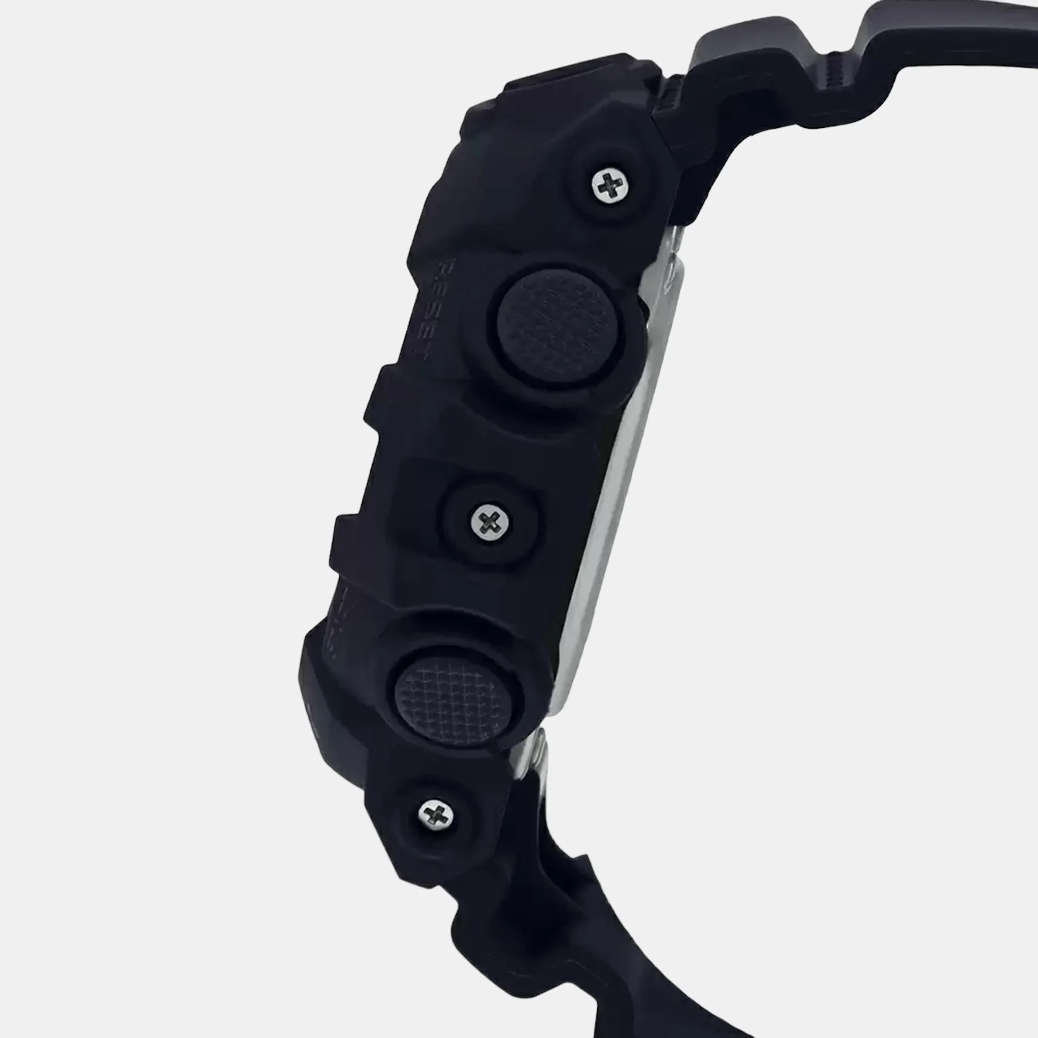 G-Shock Men Quartz Black Dial Analog-Digital Resin Watch G715 - Image 5