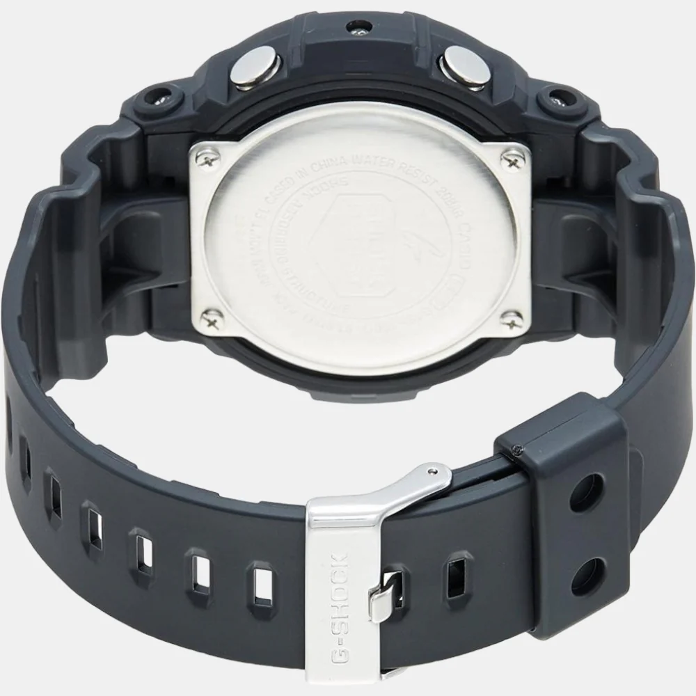 G-Shock Men Quartz Black Dial Analog-Digital Resin Watch G773 - Image 2