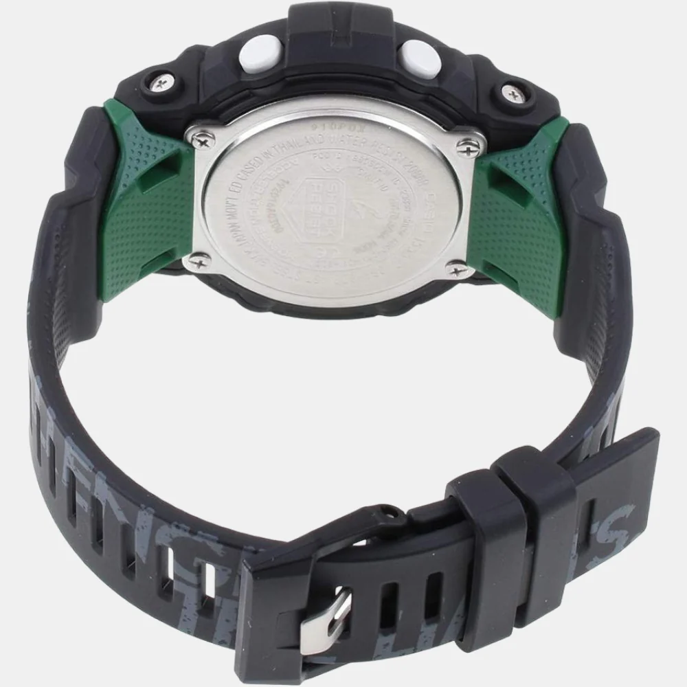G-Shock Men Quartz Black Dial Analog-Digital Resin Watch G922 - Image 3