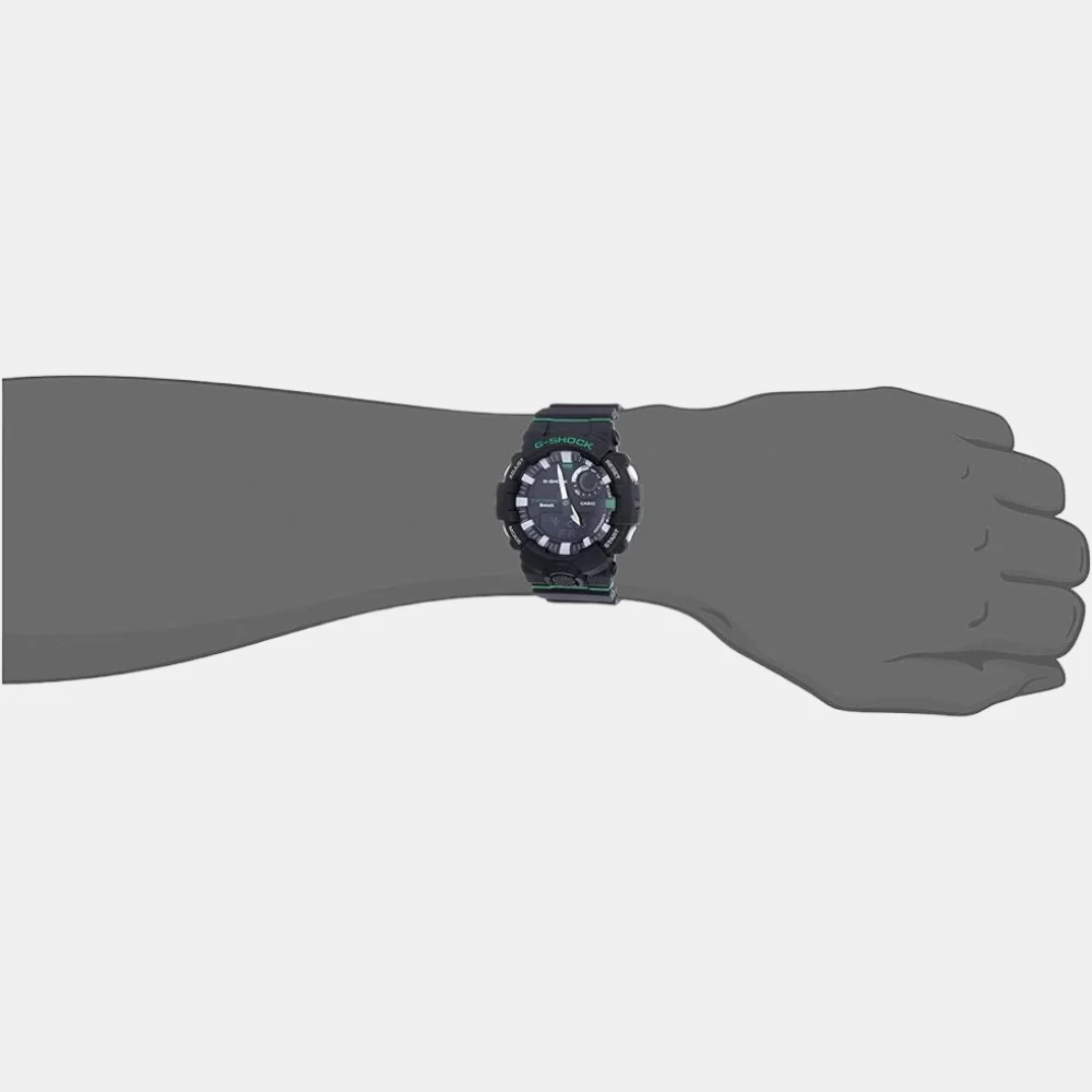 G-Shock Men Quartz Black Dial Analog-Digital Resin Watch G922 - Image 5