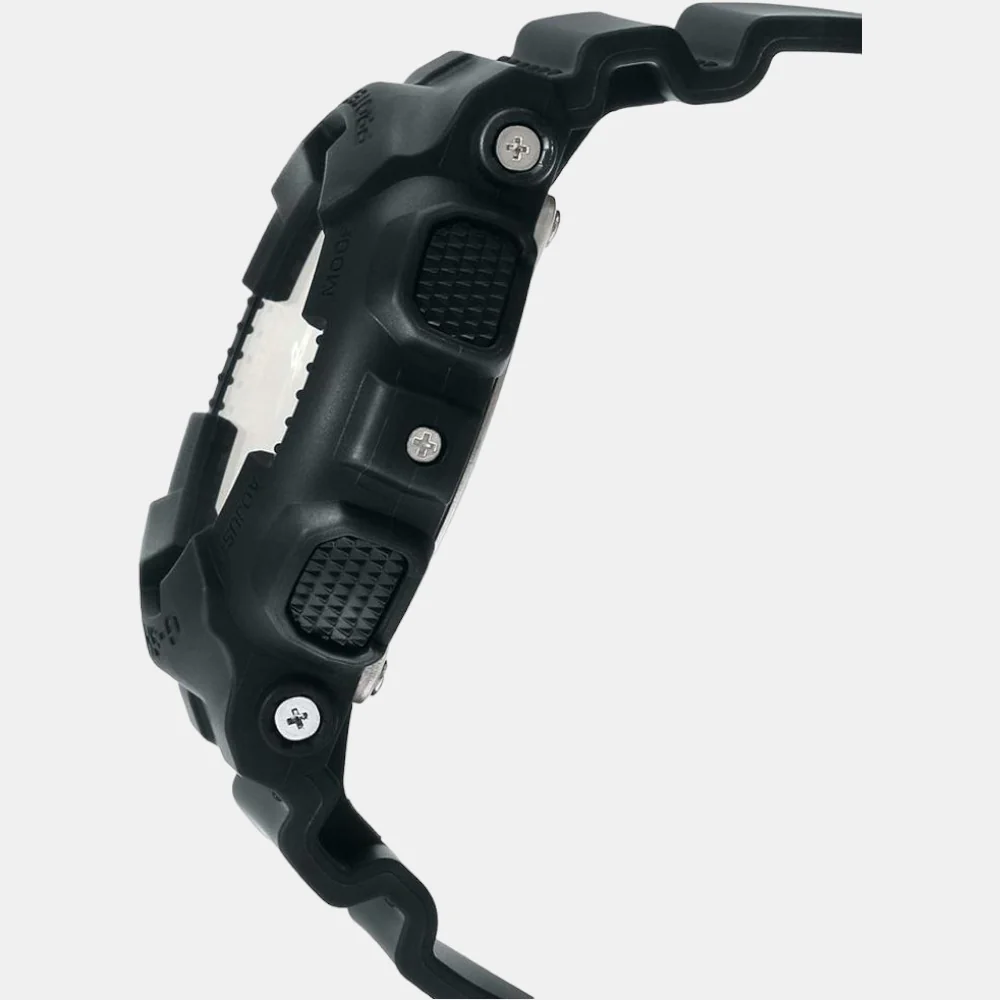 G-Shock Men Quartz Black Dial Analog-Digital Resin Watch G936 - Image 2