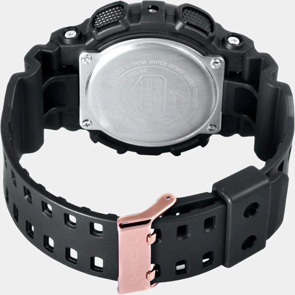 G-Shock Men Quartz Black Dial Analog-Digital Resin Watch G936 - Image 4