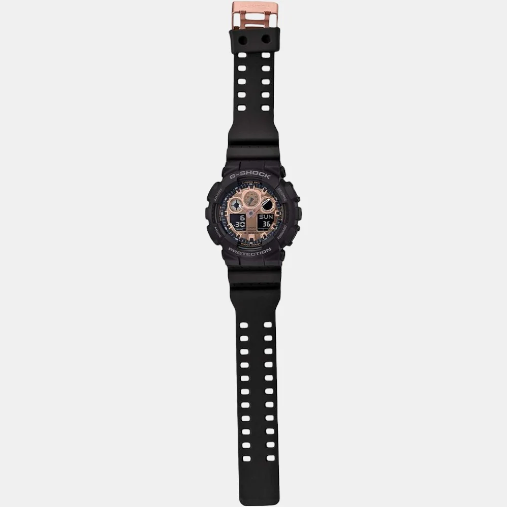 G-Shock Men Quartz Black Dial Analog-Digital Resin Watch G936 - Image 5
