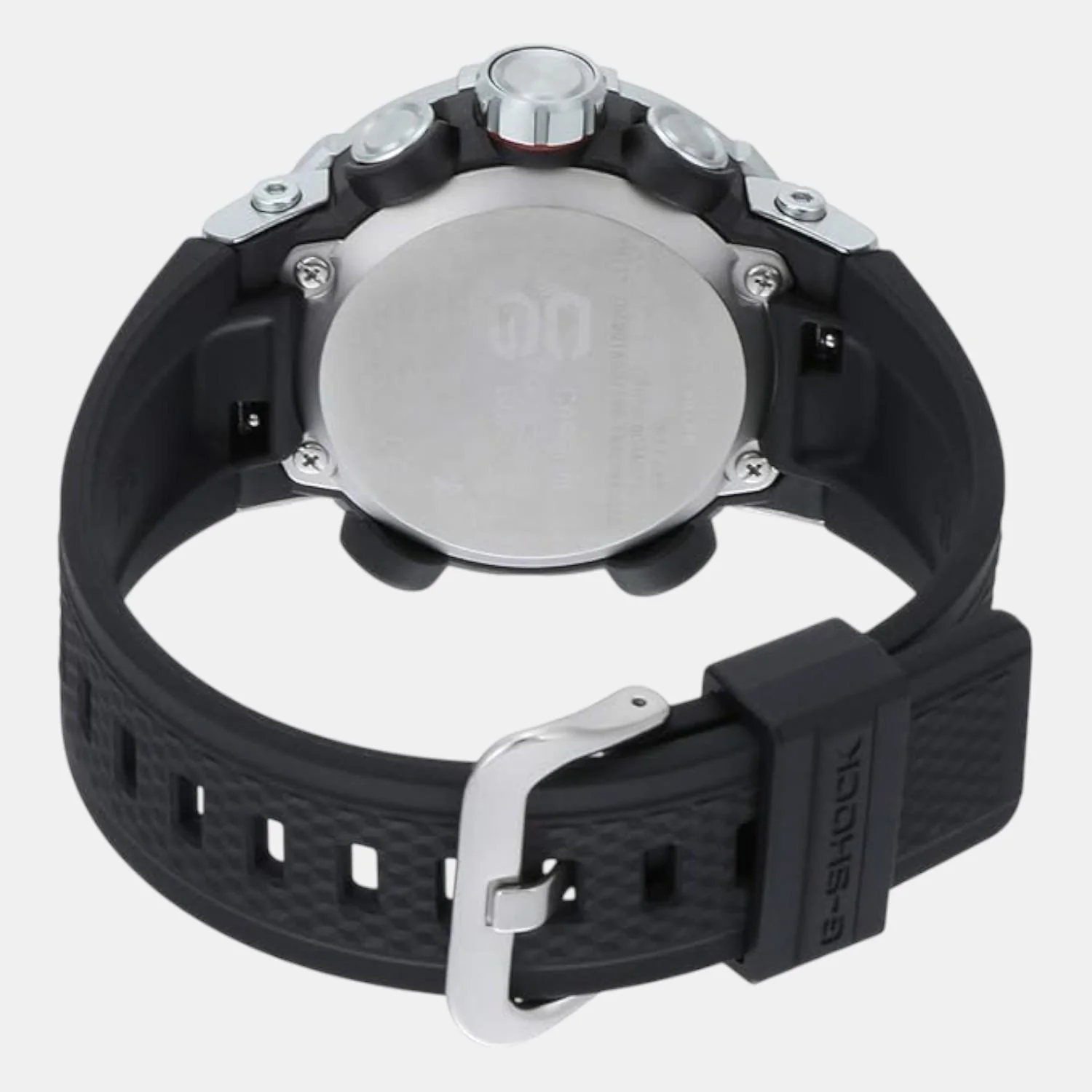 G-Shock Men Quartz Black Dial Analog-Digital Resin Watch G955 - Image 3