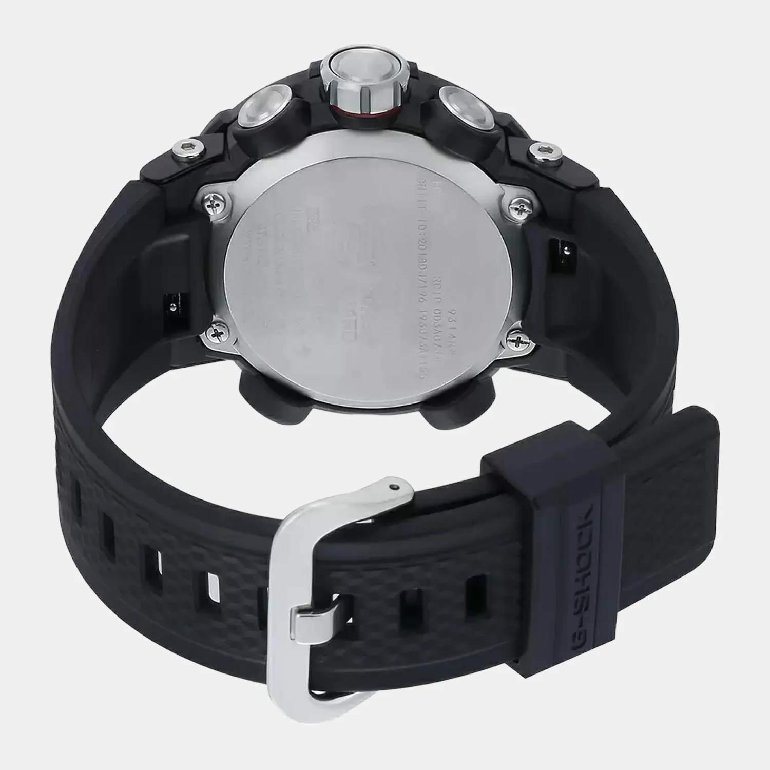 G-Shock Men Quartz Black Dial Analog-Digital Resin Watch G957 - Image 5