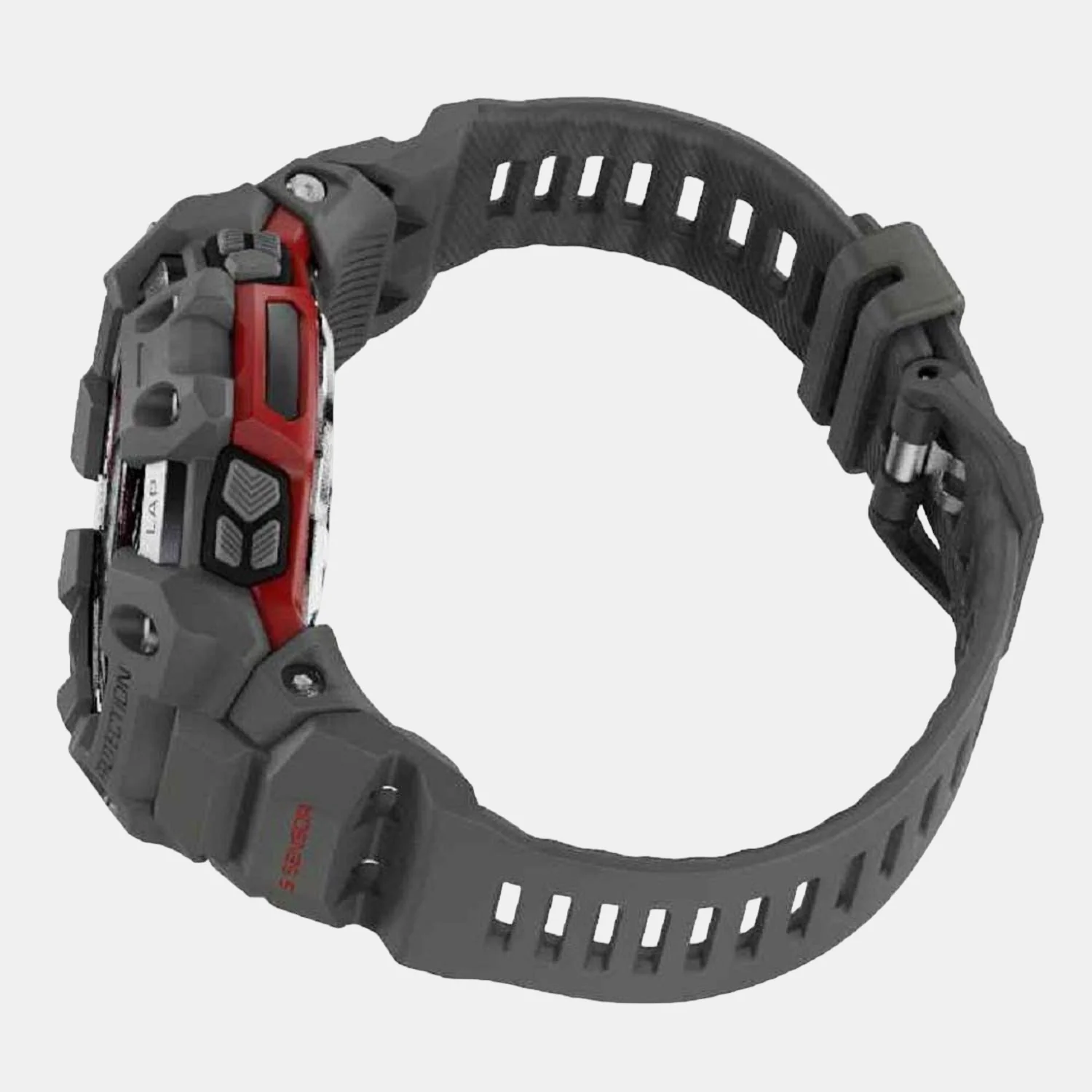 G-Shock Men Quartz Black Dial Analog Resin Watch G1038 - Image 3